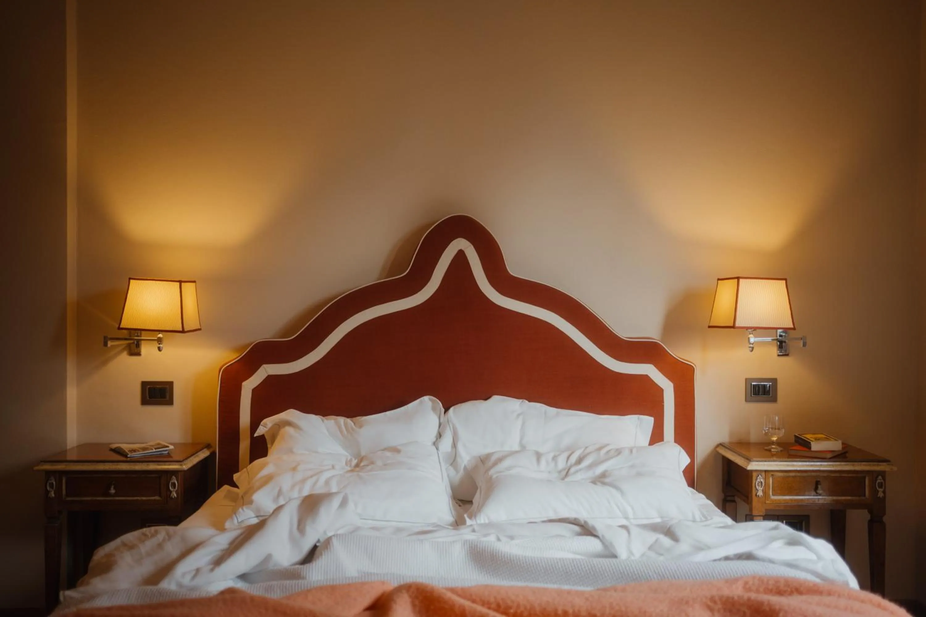 Bed in Fonteliving RestArt