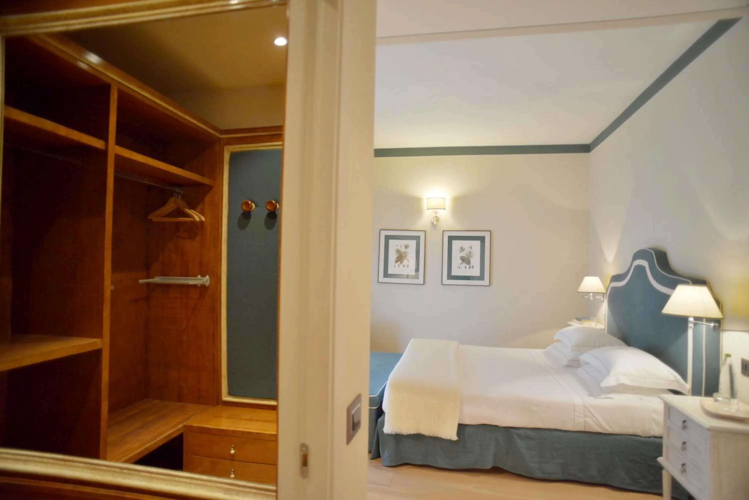 Bed in Fonteliving RestArt