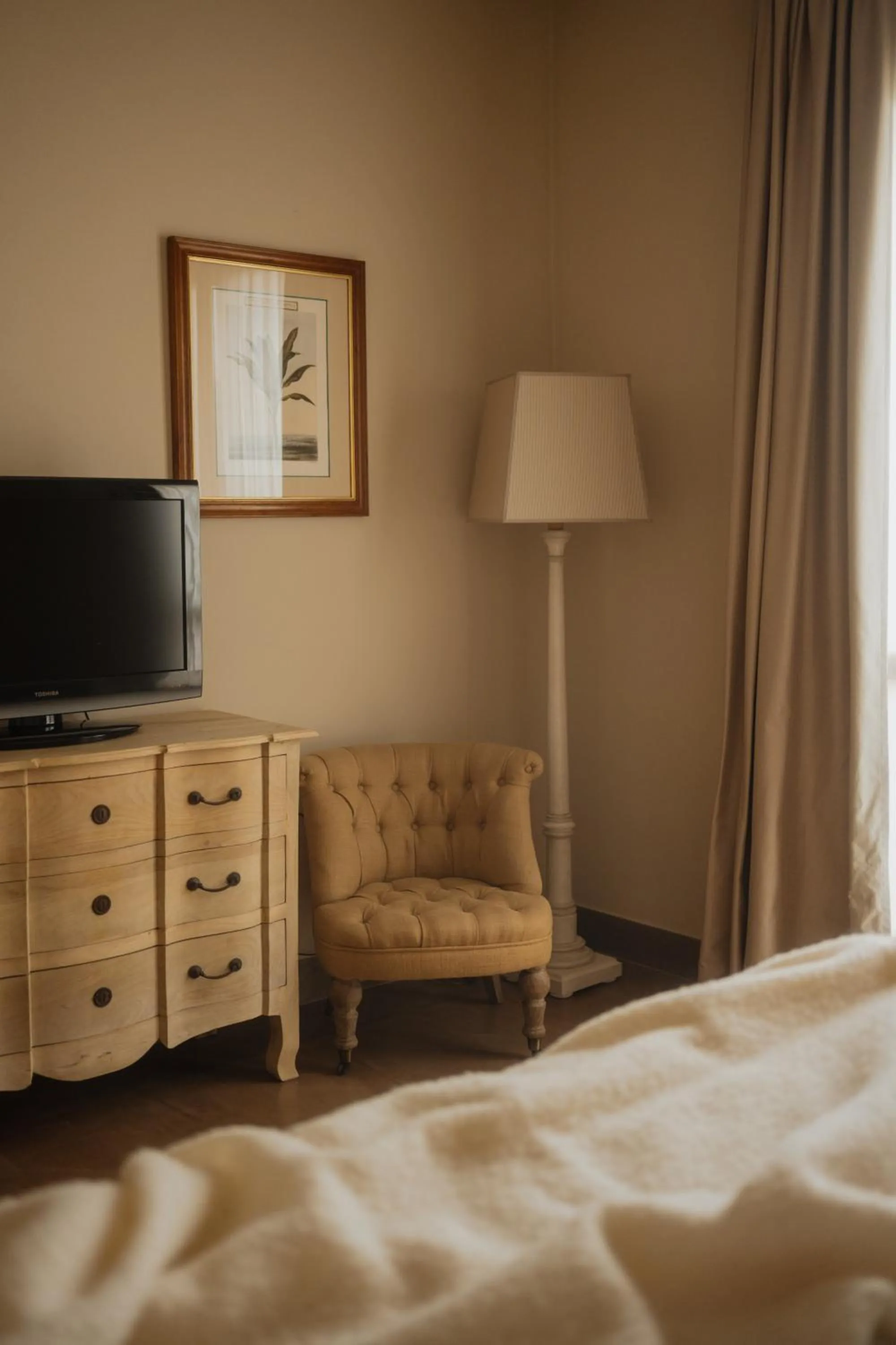 Bed in Fonteliving RestArt