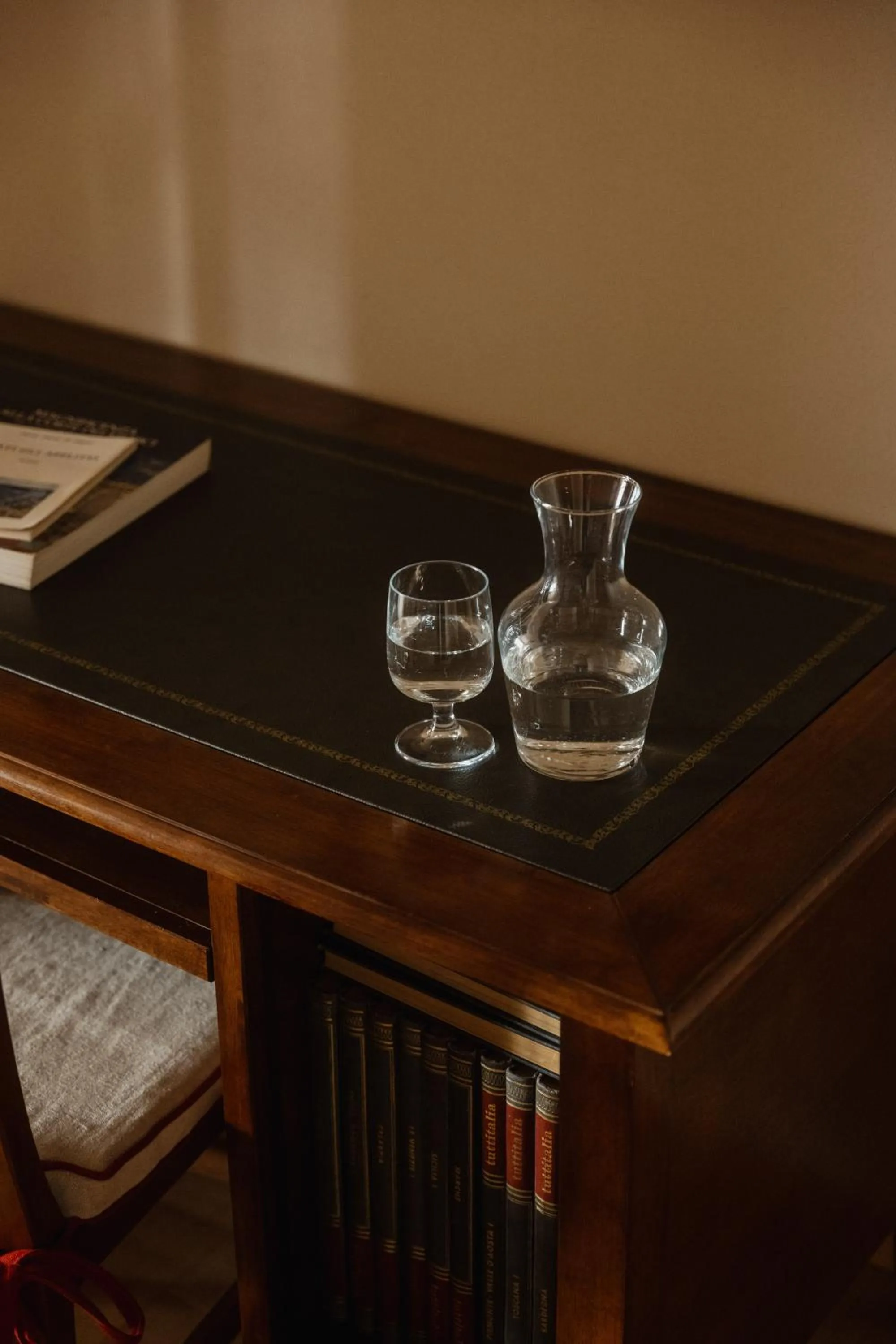 Drinks in Fonteliving RestArt