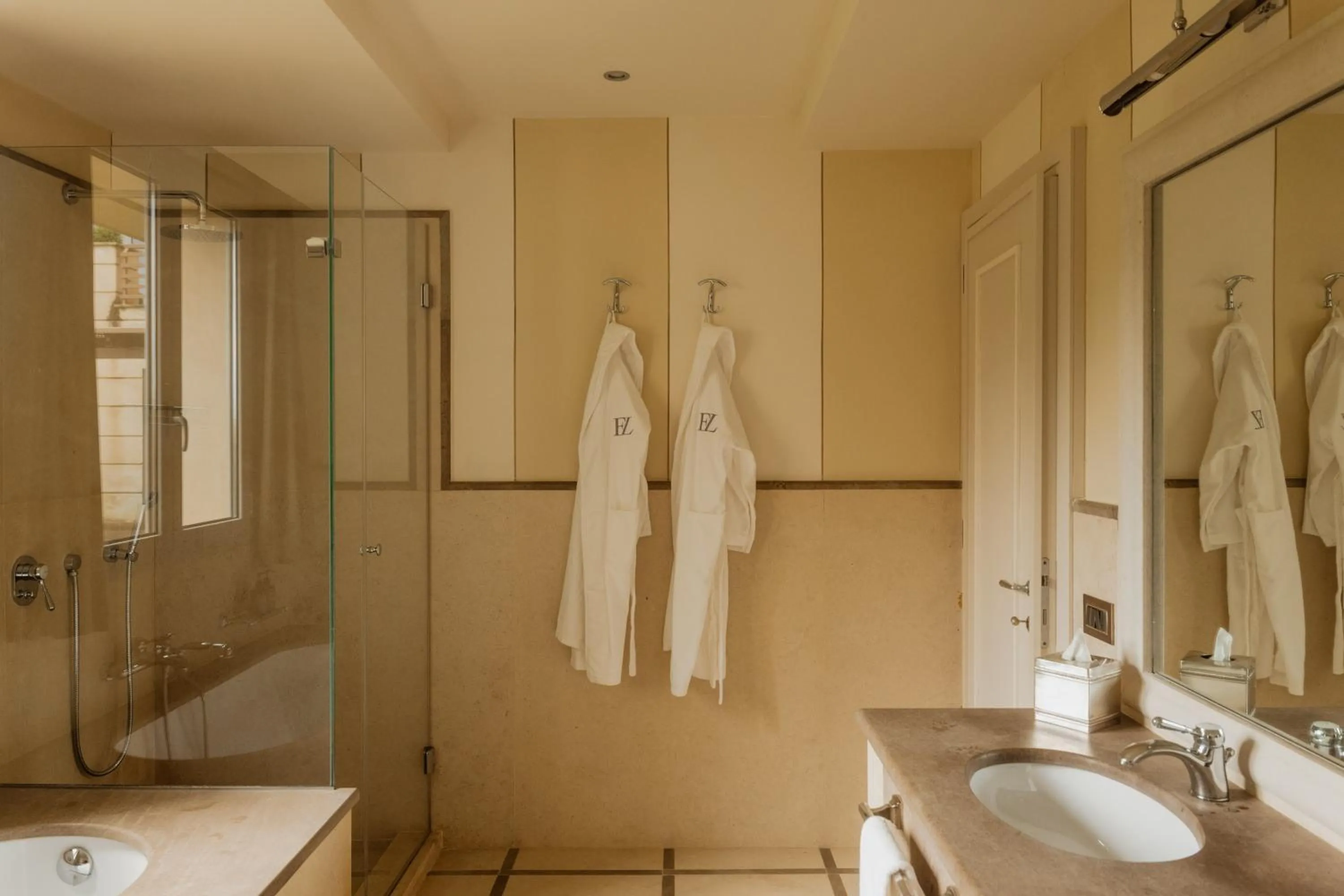 Shower in Fonteliving RestArt