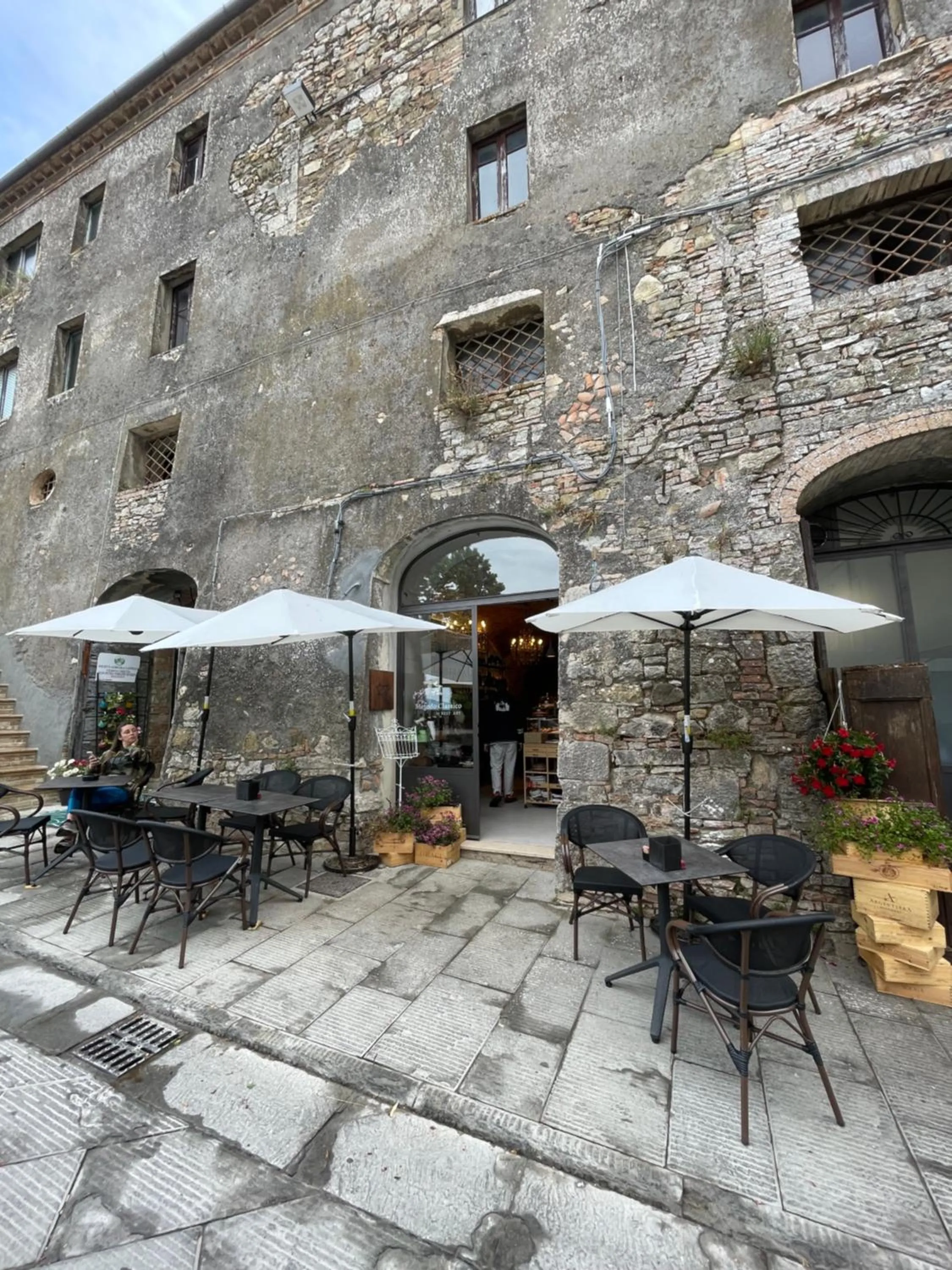 Lounge or bar in Fonteliving RestArt