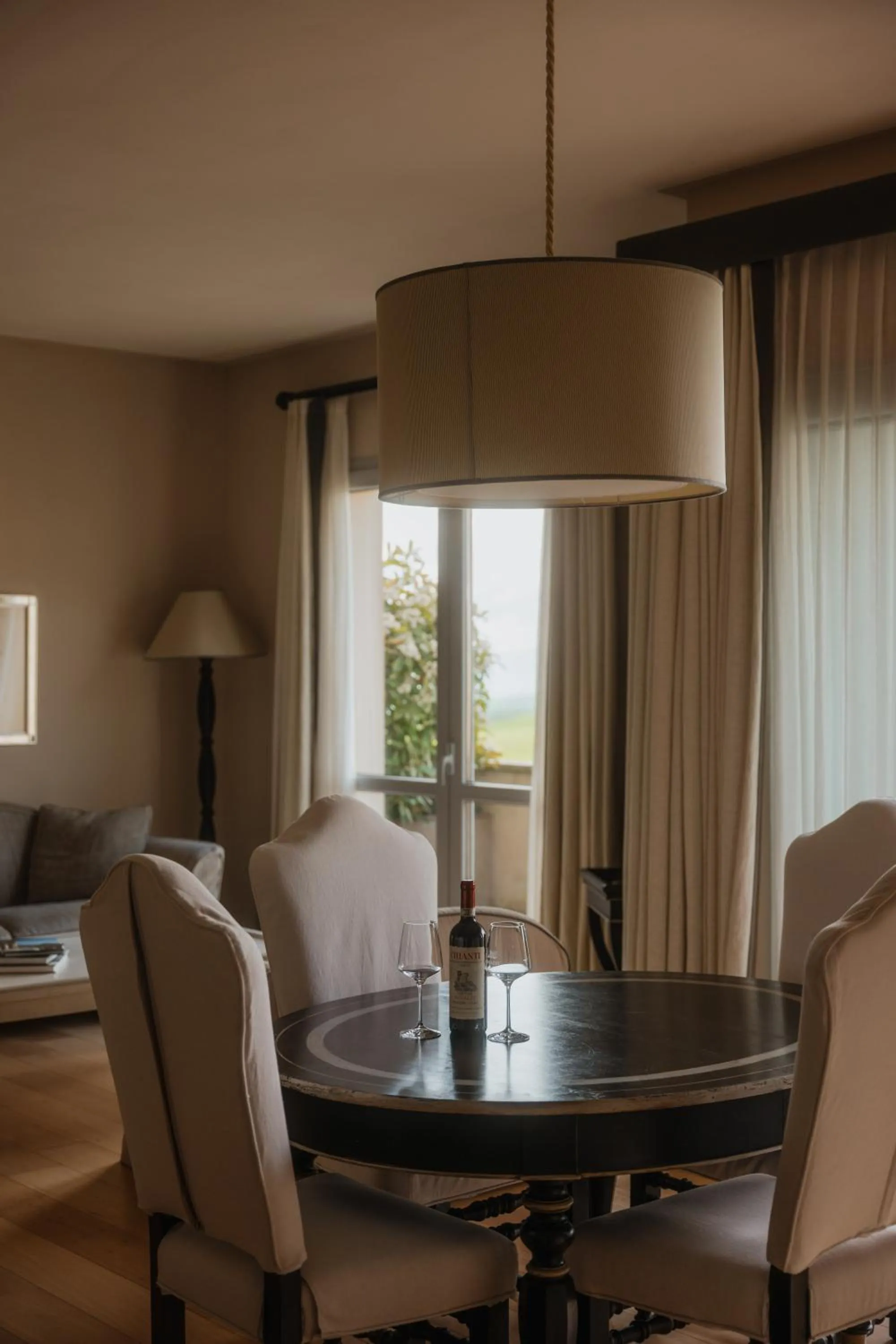 Living room in Fonteliving RestArt