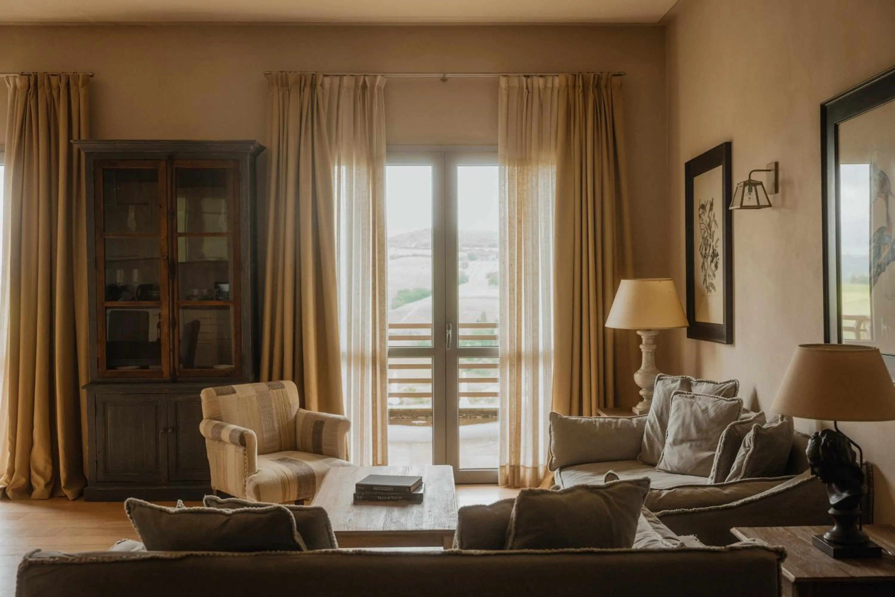 Living room in Fonteliving RestArt