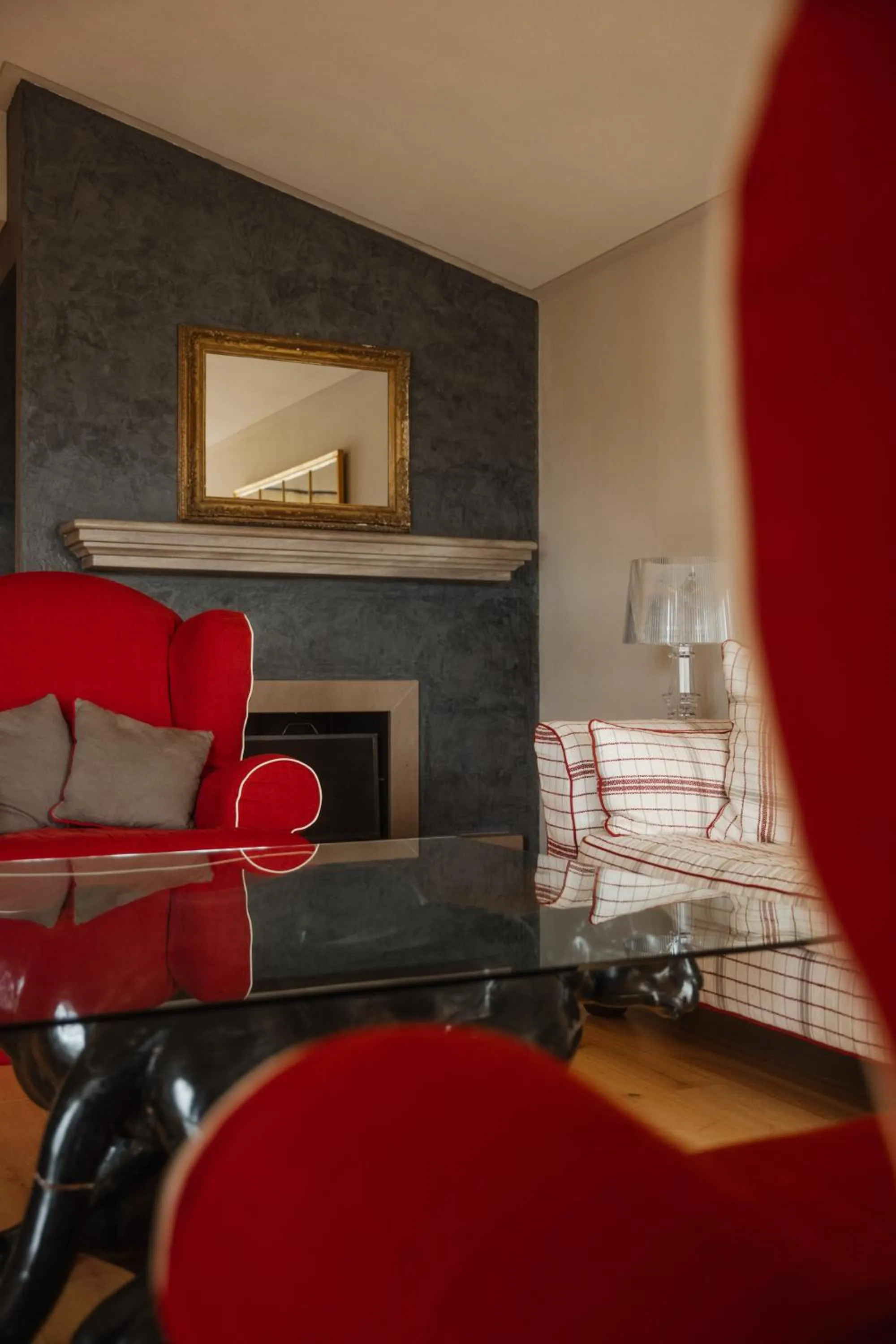 Living room in Fonteliving RestArt