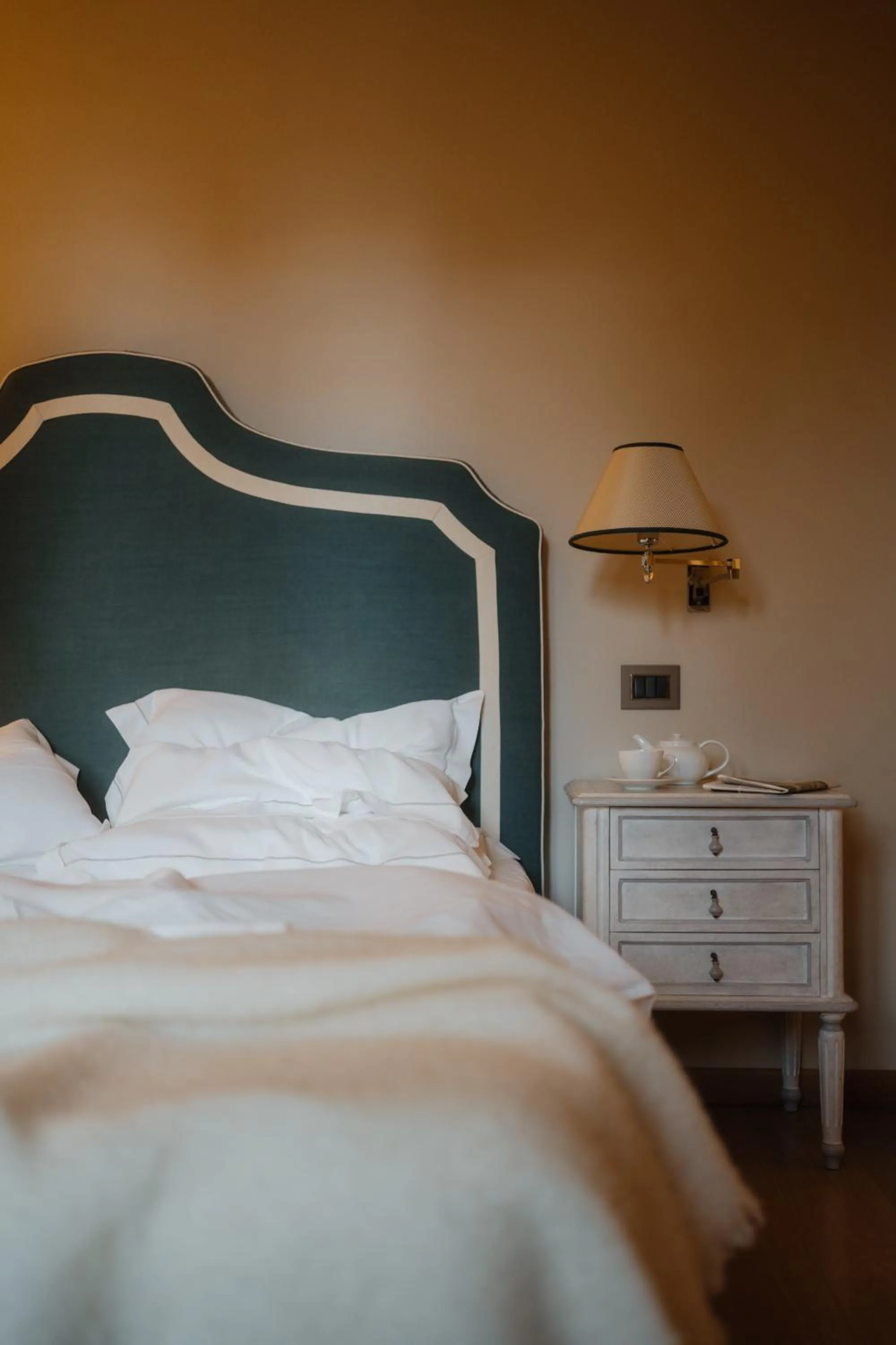 Bed in Fonteliving RestArt