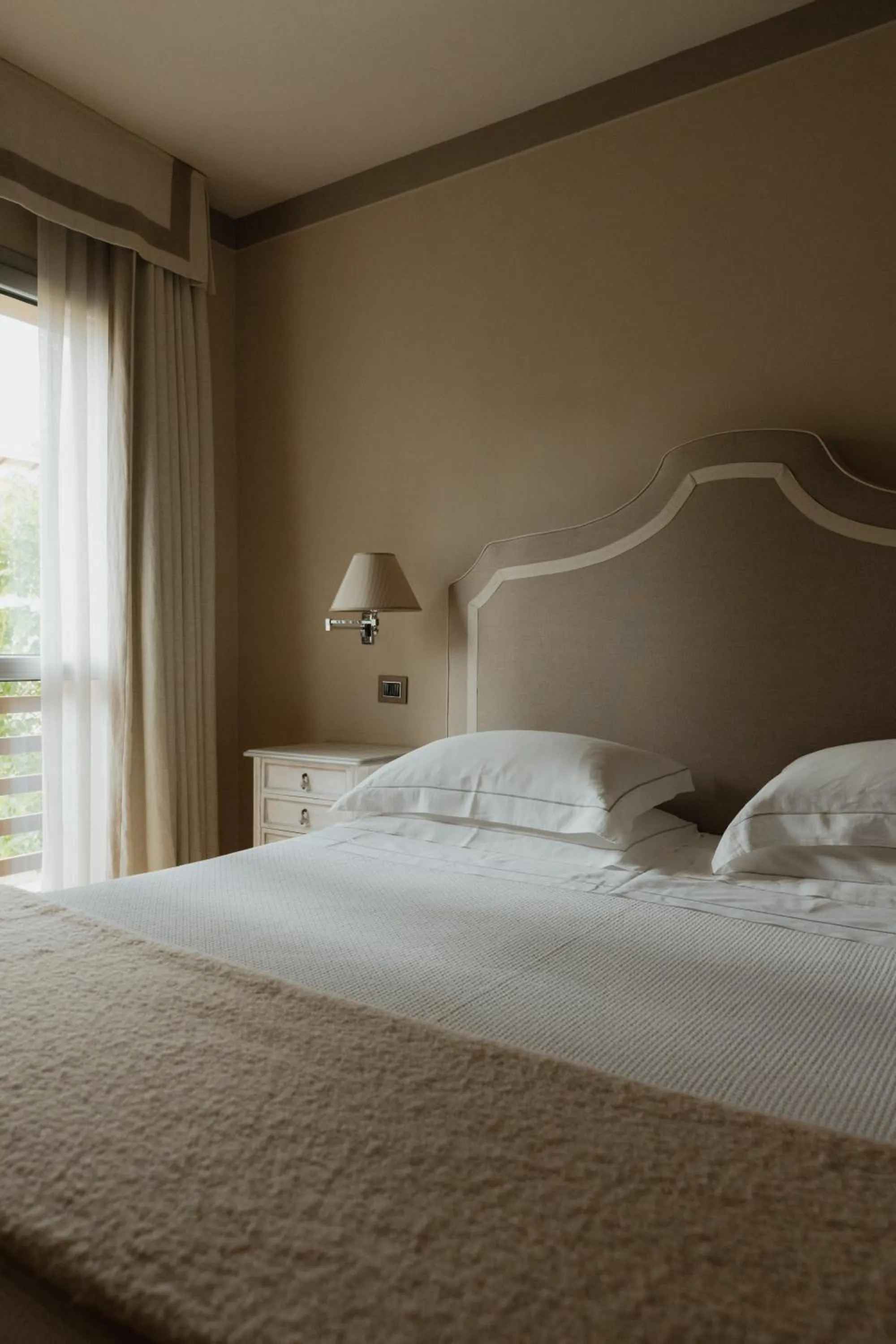 Bed in Fonteliving RestArt