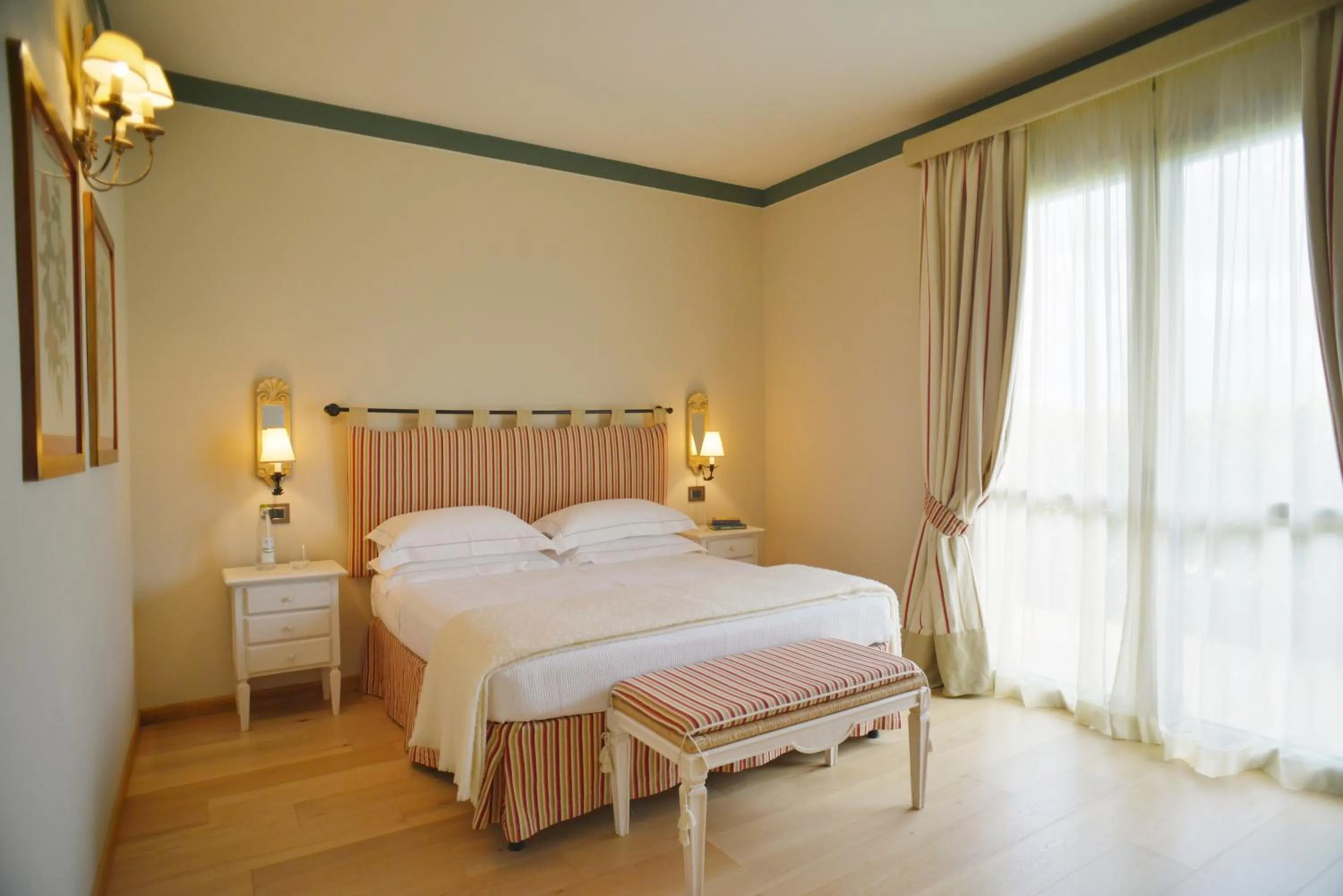 Bed in Fonteliving RestArt