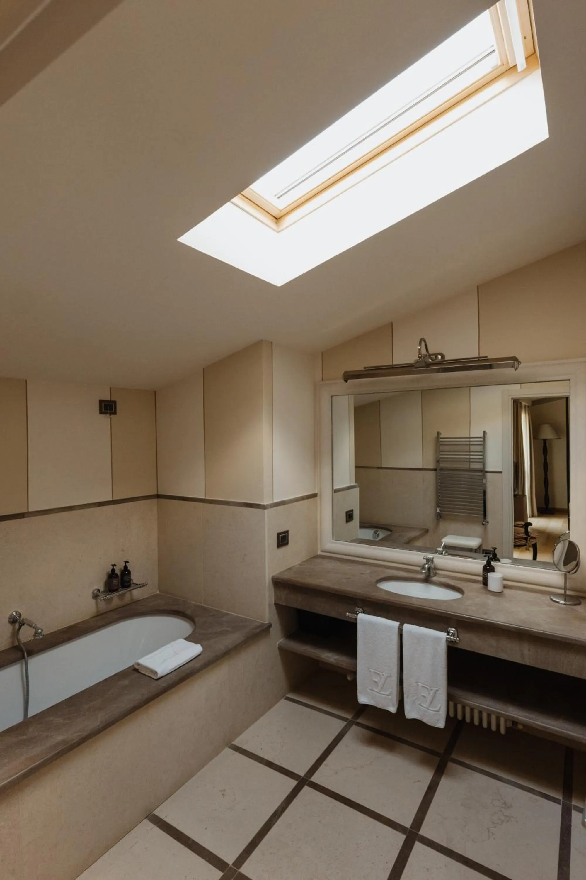 Bathroom in Fonteliving RestArt