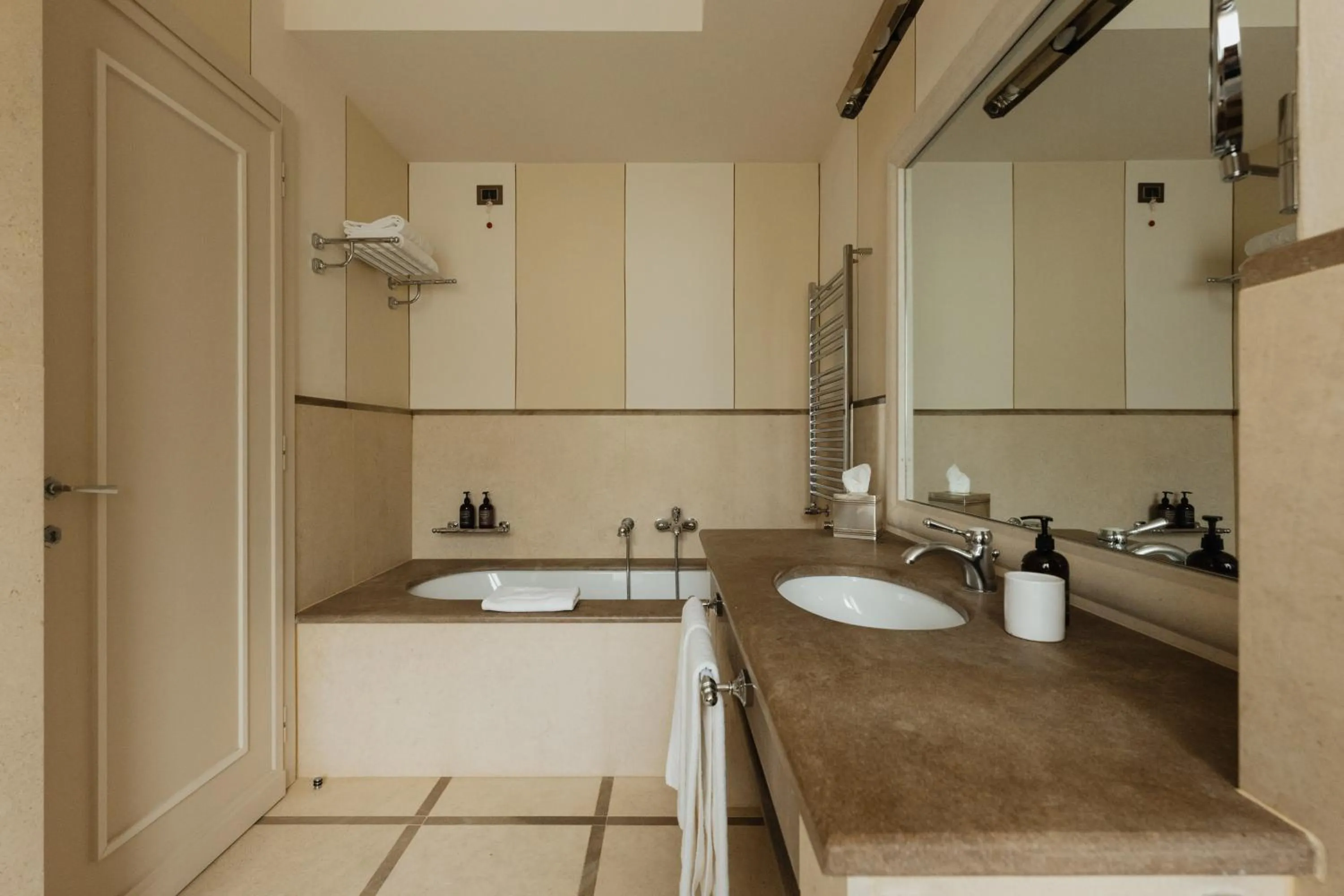 Bathroom in Fonteliving RestArt