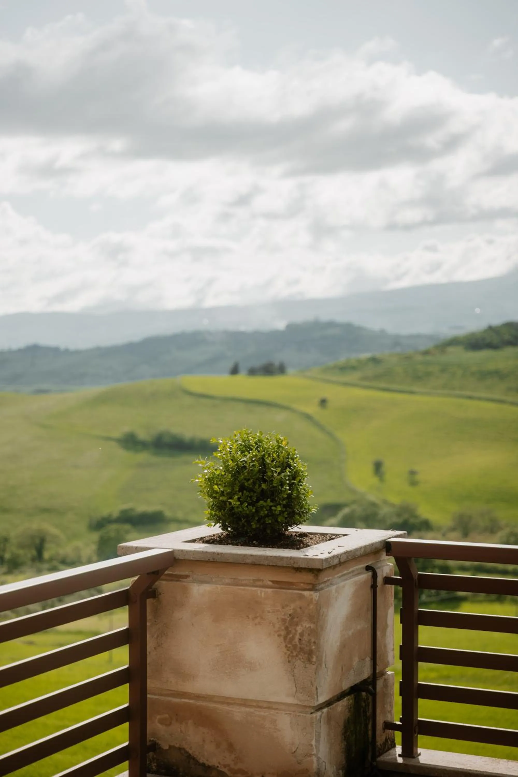 Natural landscape in Fonteliving RestArt