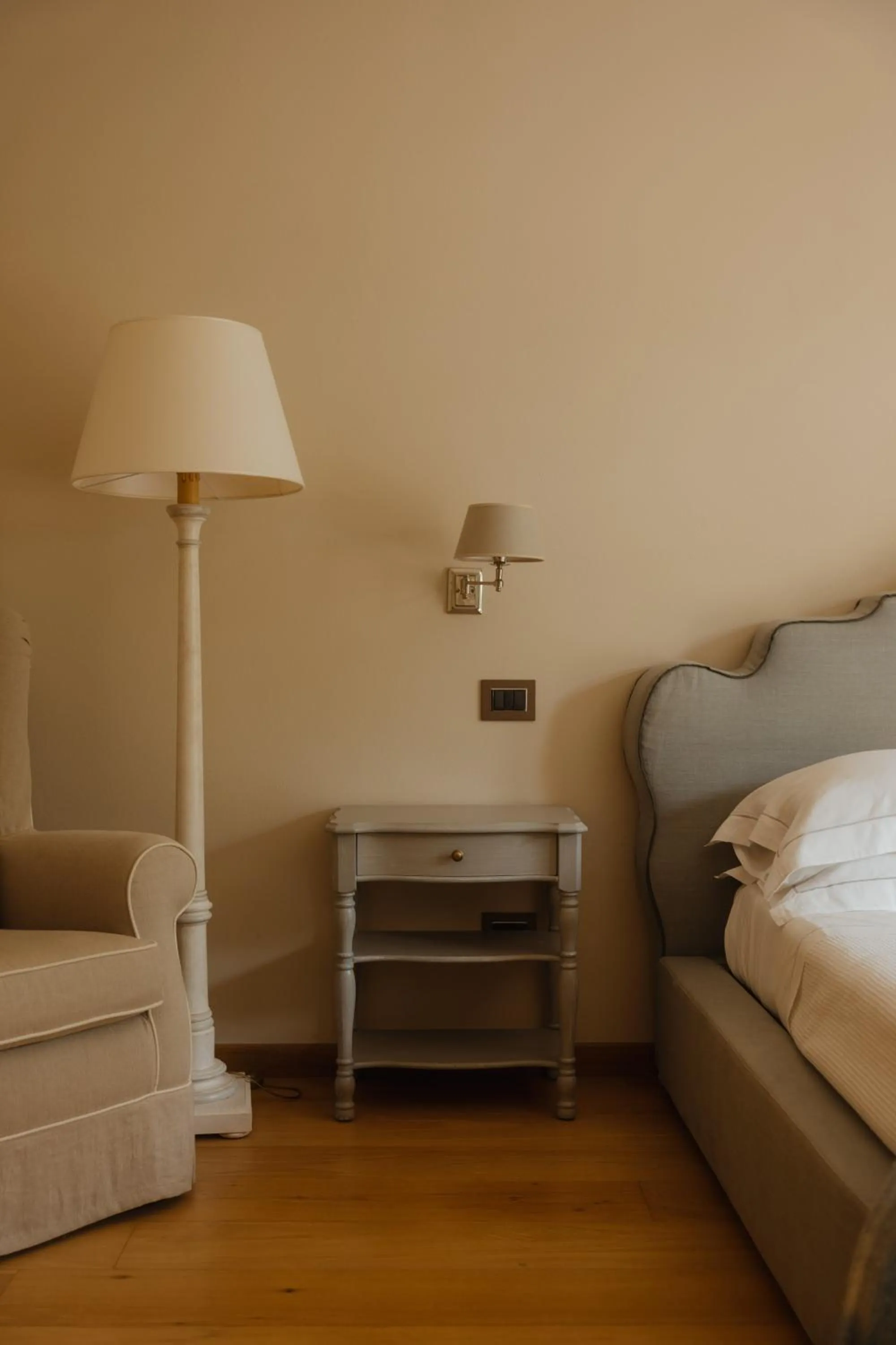 Bed in Fonteliving RestArt