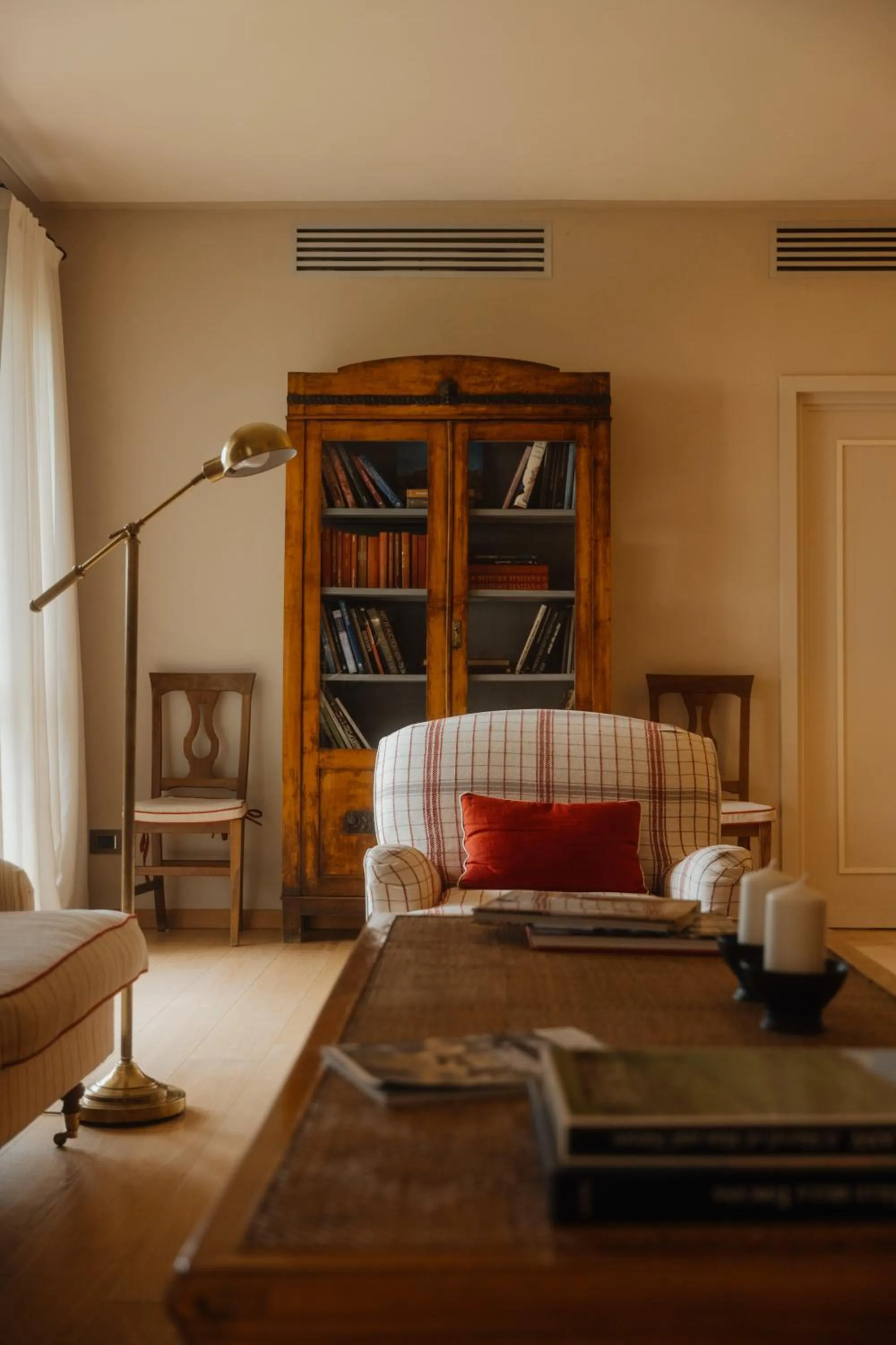 Living room, Bed in Fonteliving RestArt