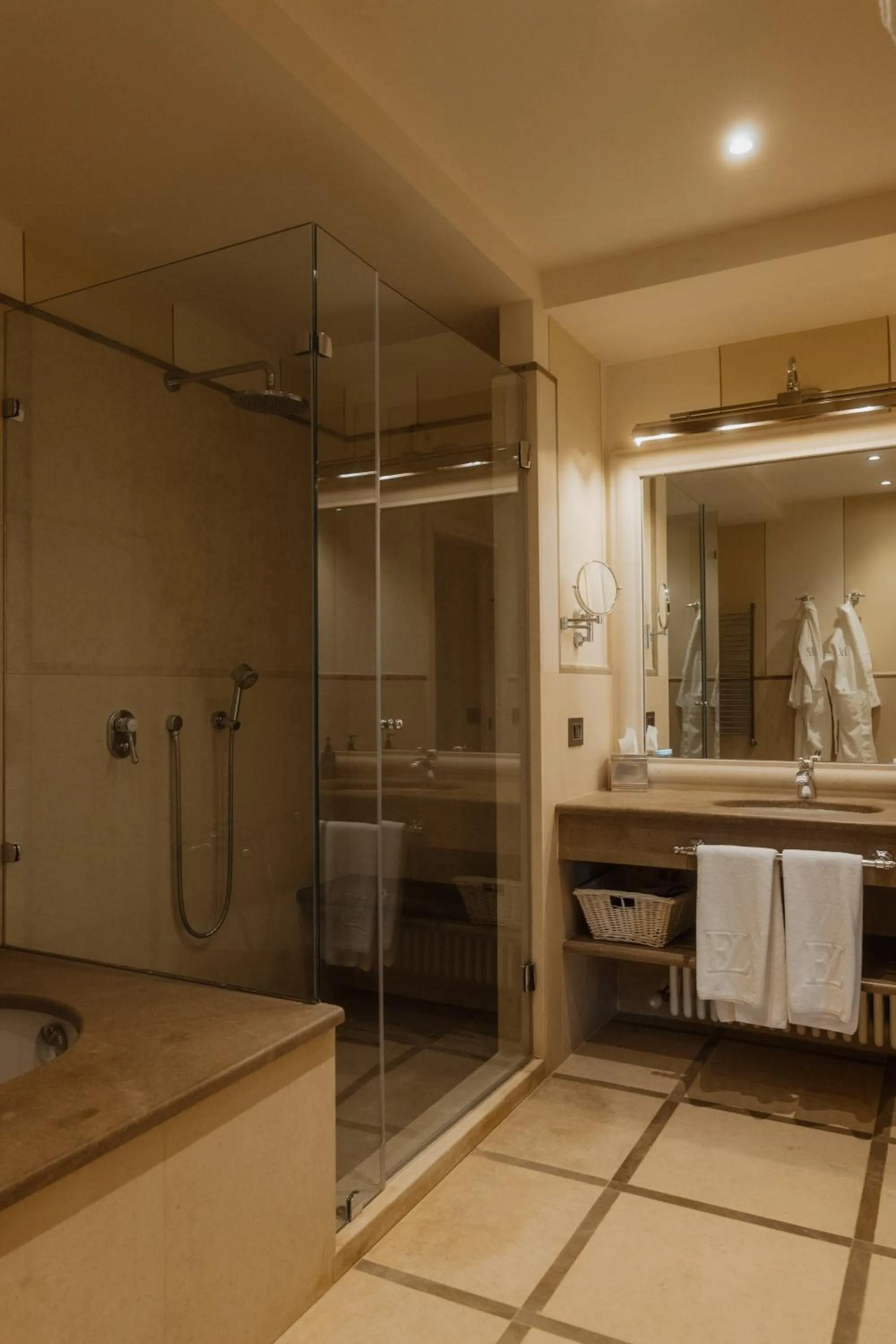 Shower in Fonteliving RestArt