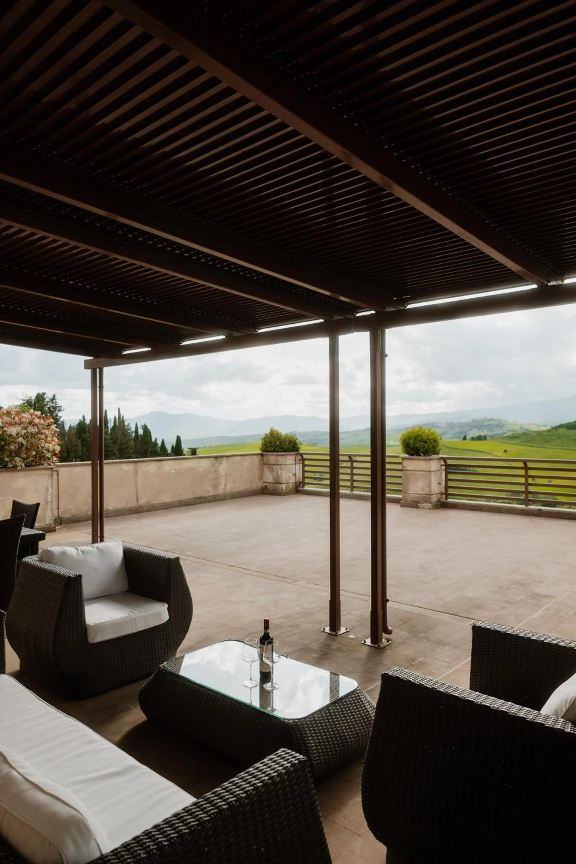 Natural landscape in Fonteliving RestArt