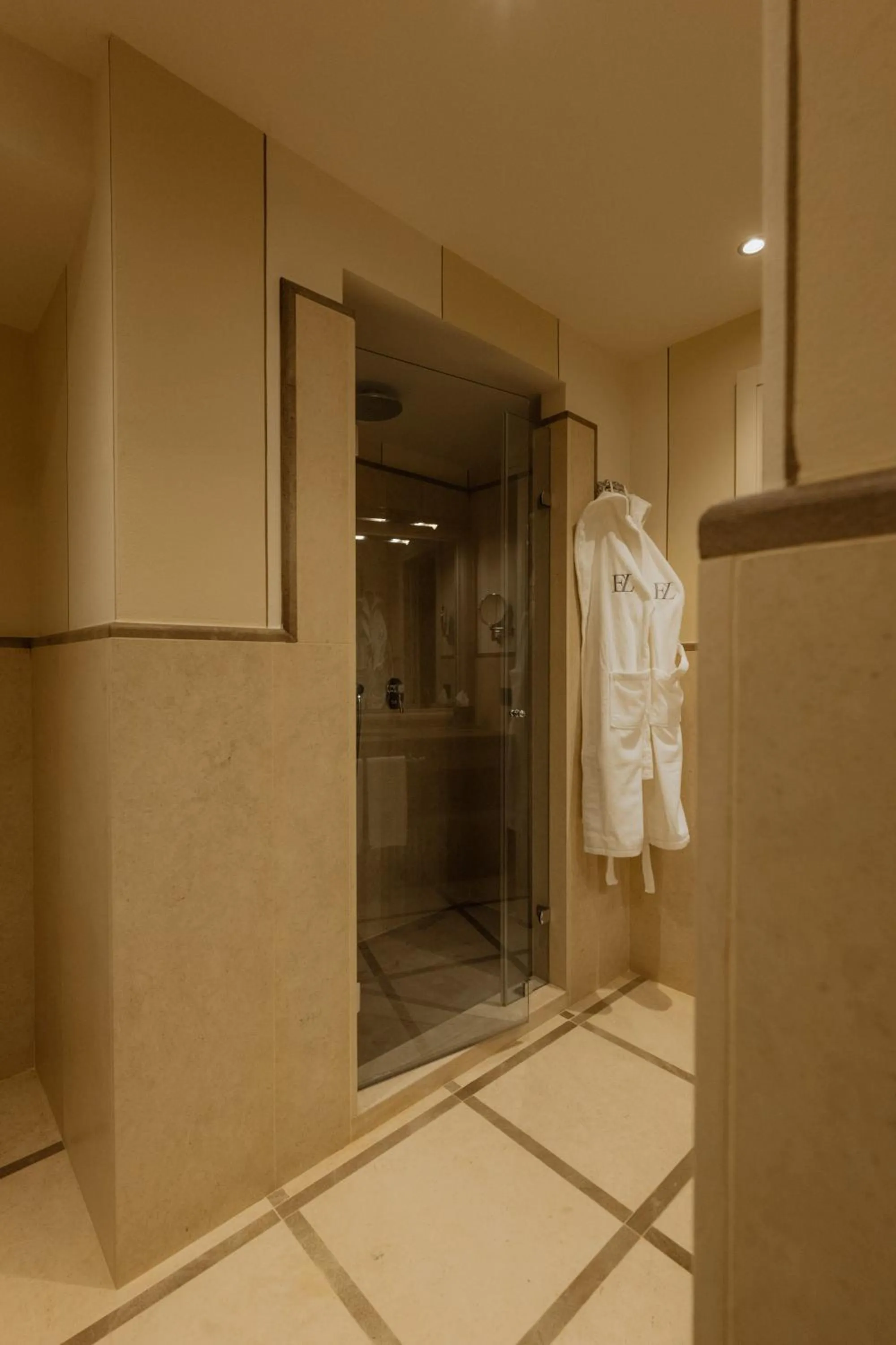 Shower in Fonteliving RestArt