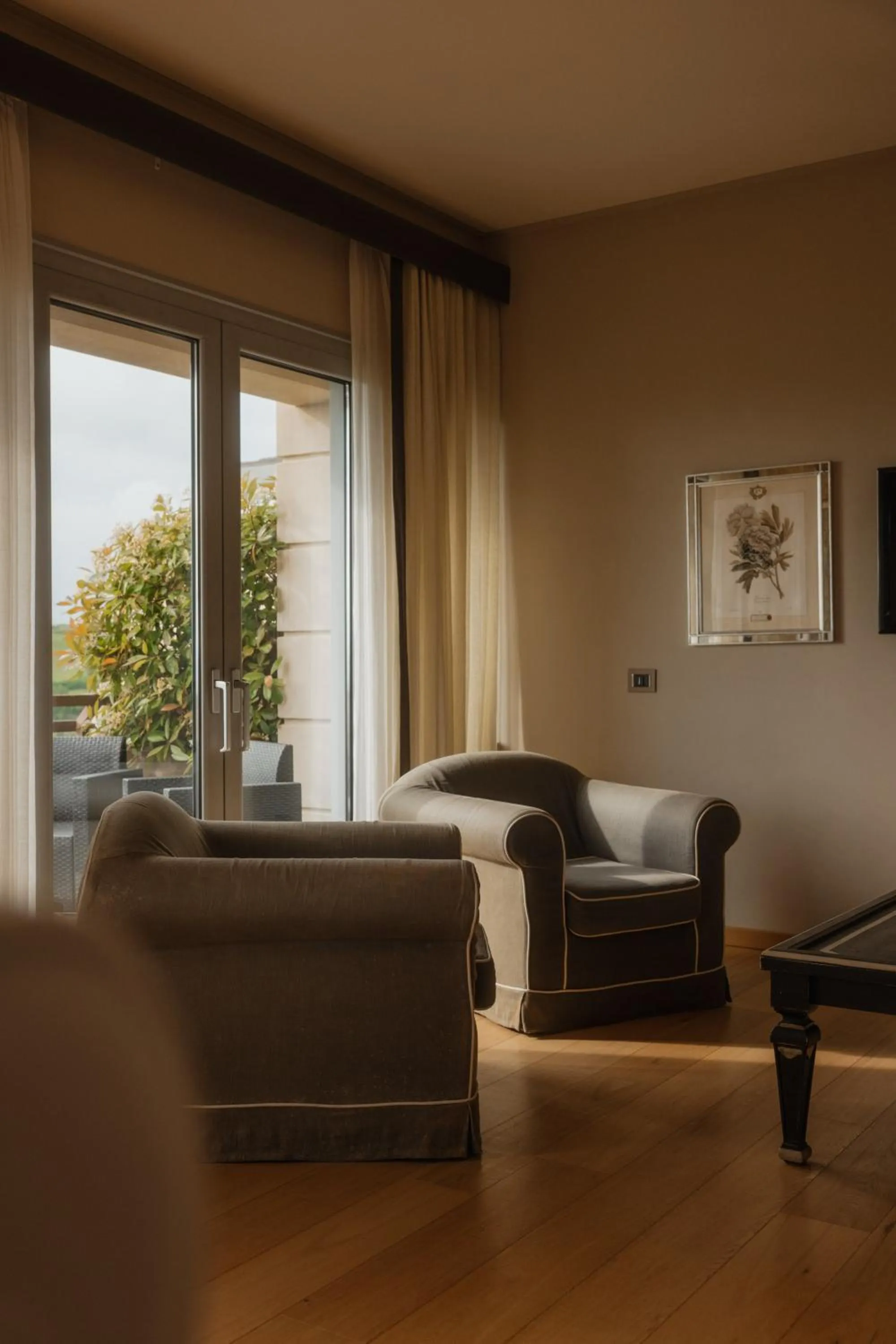 Living room in Fonteliving RestArt