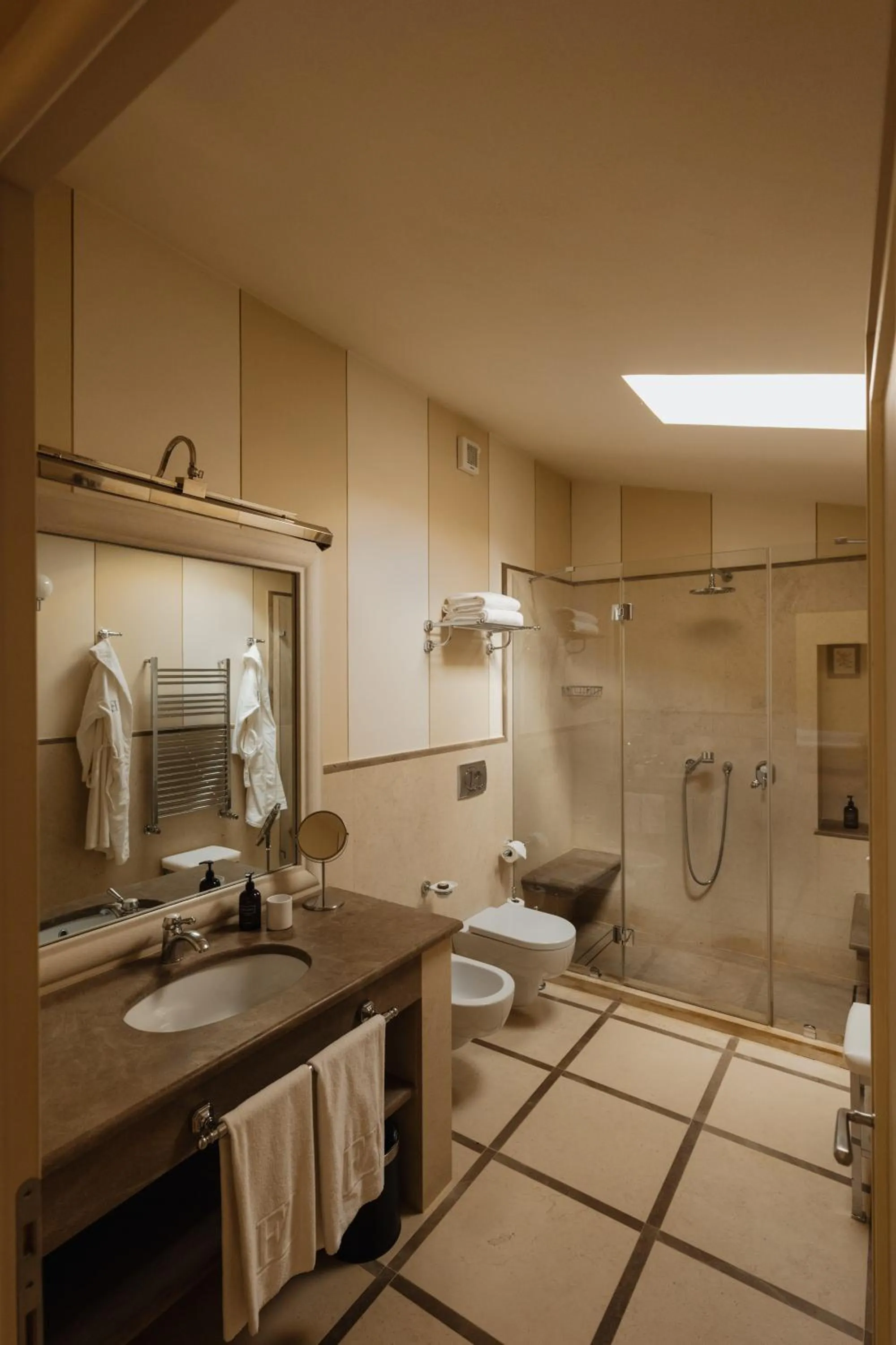 Shower in Fonteliving RestArt