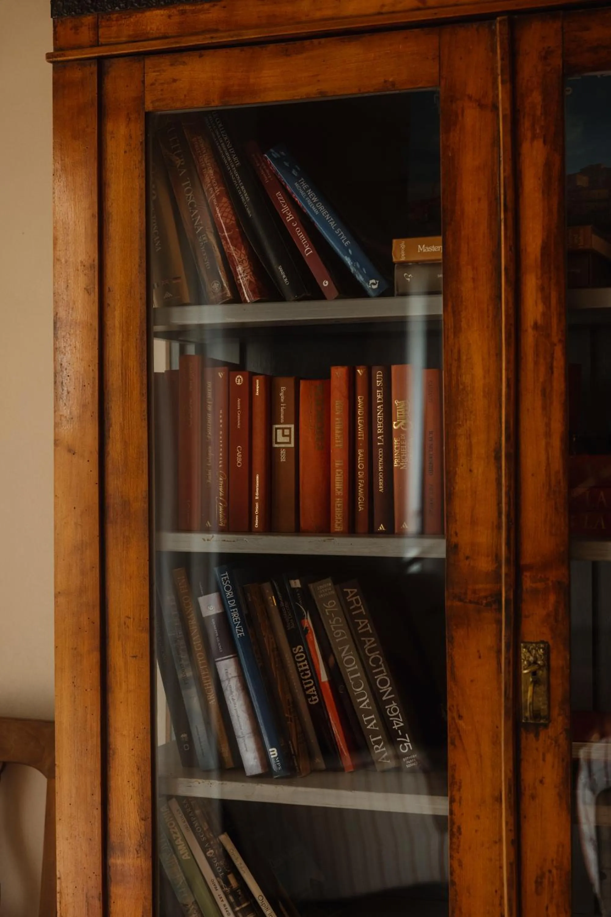 Library in Fonteliving RestArt