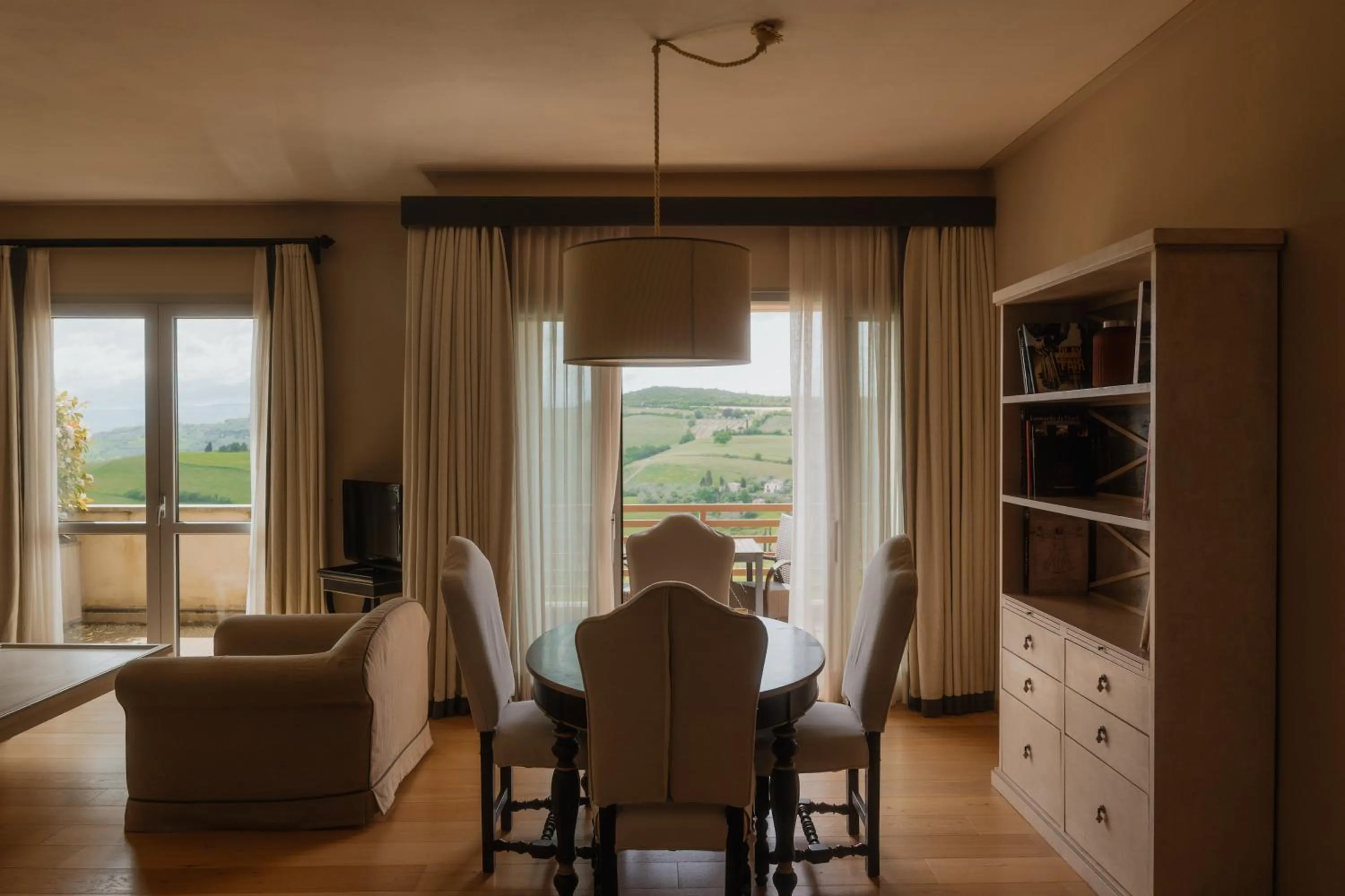 Natural landscape in Fonteliving RestArt