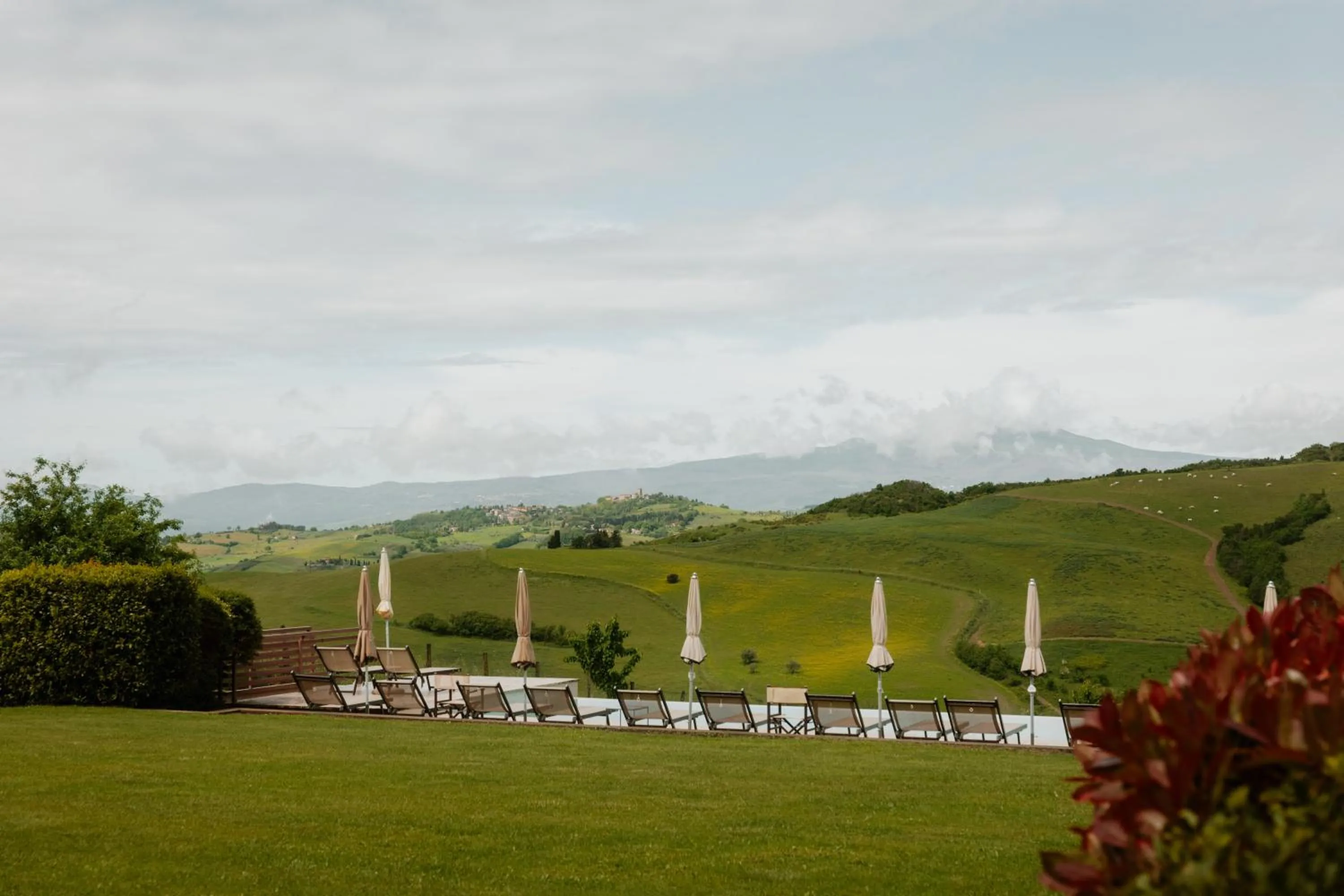 Natural landscape in Fonteliving RestArt