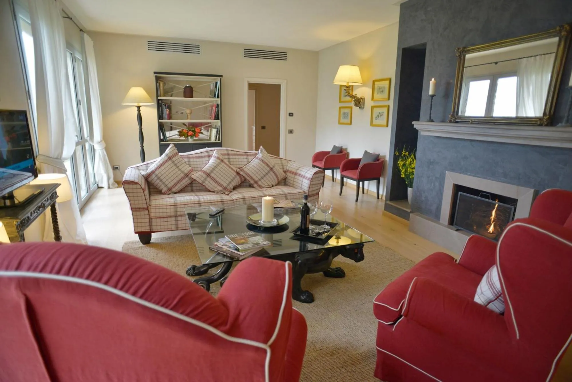 Apartment - Ground Floor in Fonteliving RestArt