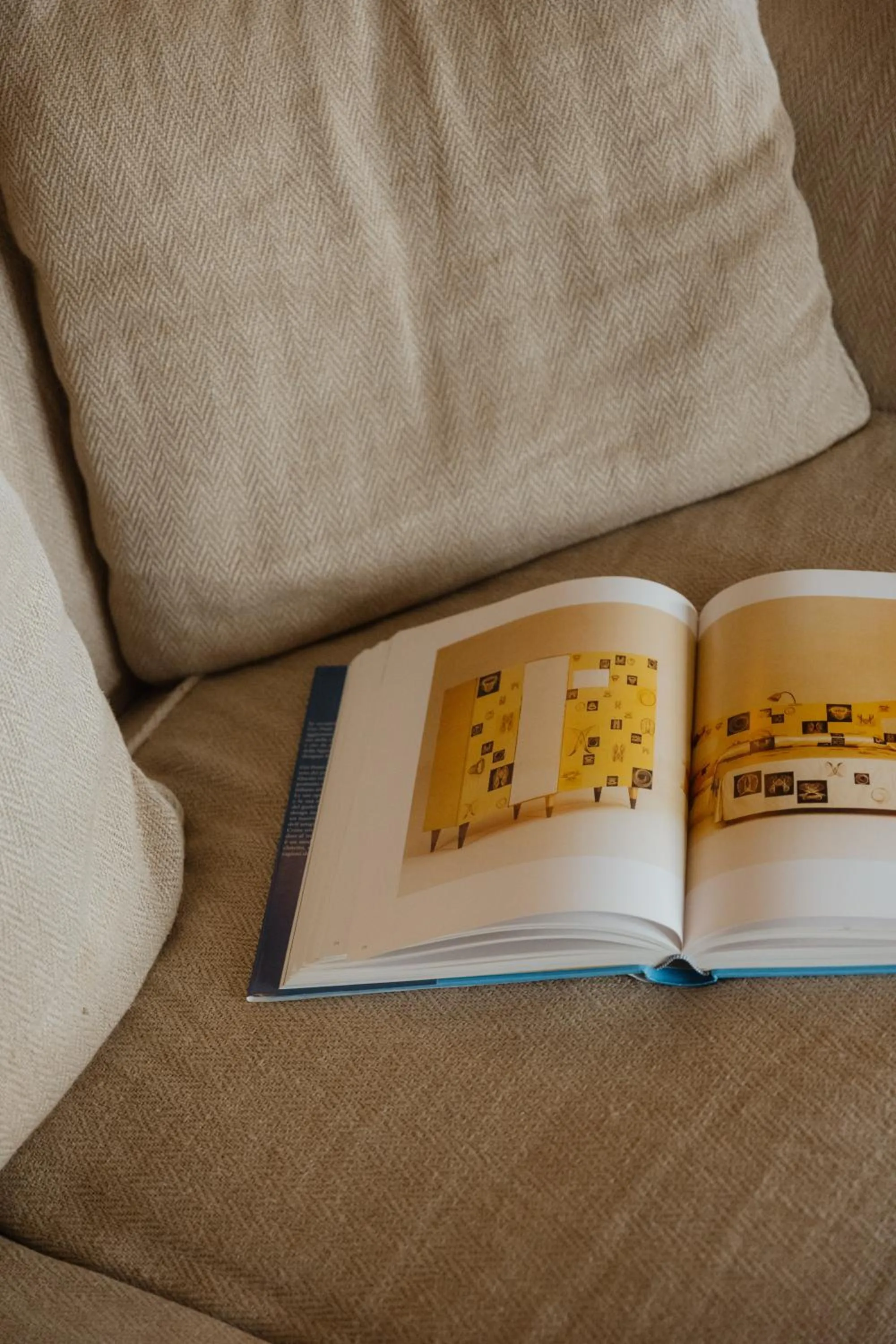 Living room in Fonteliving RestArt