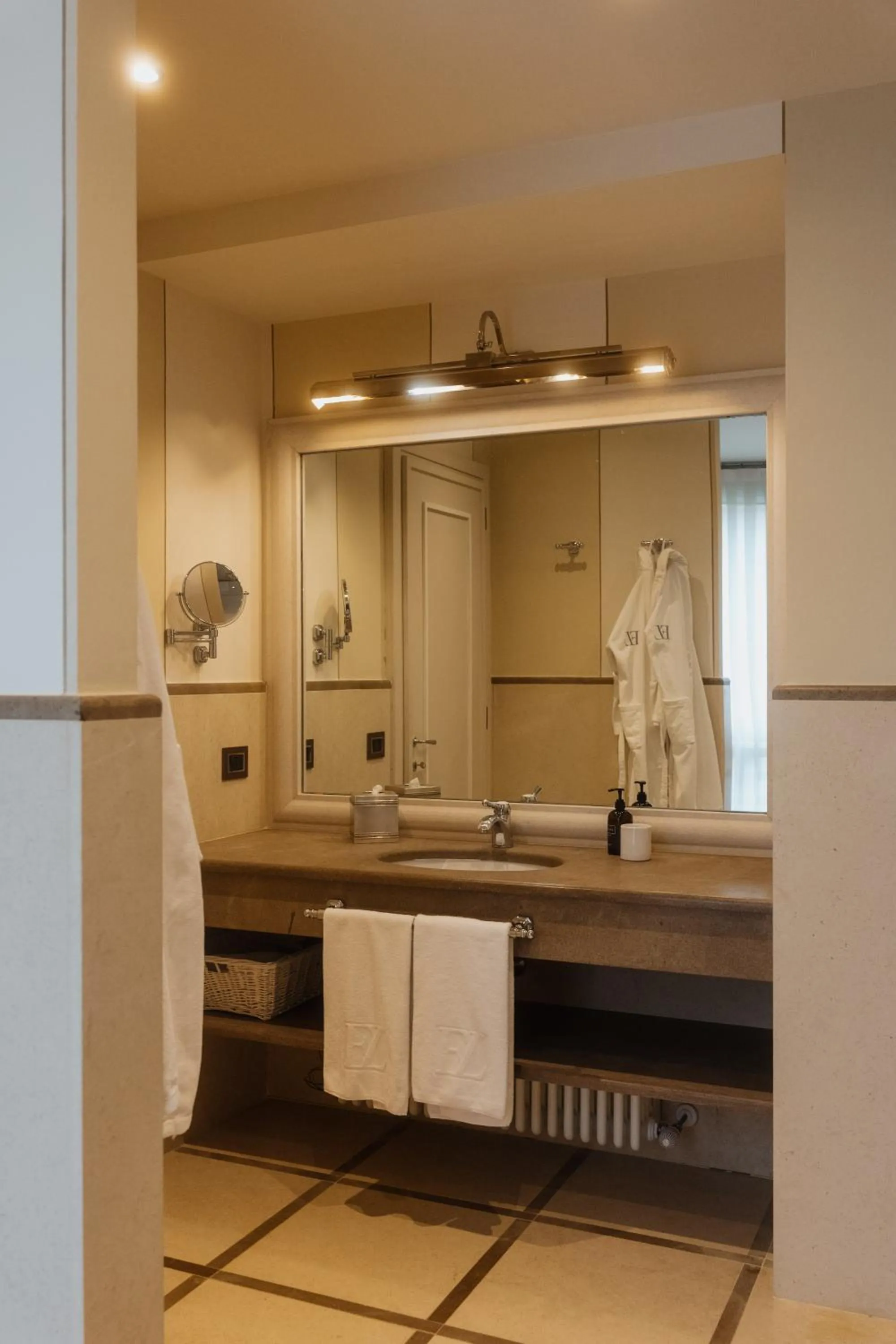 Bathroom in Fonteliving RestArt