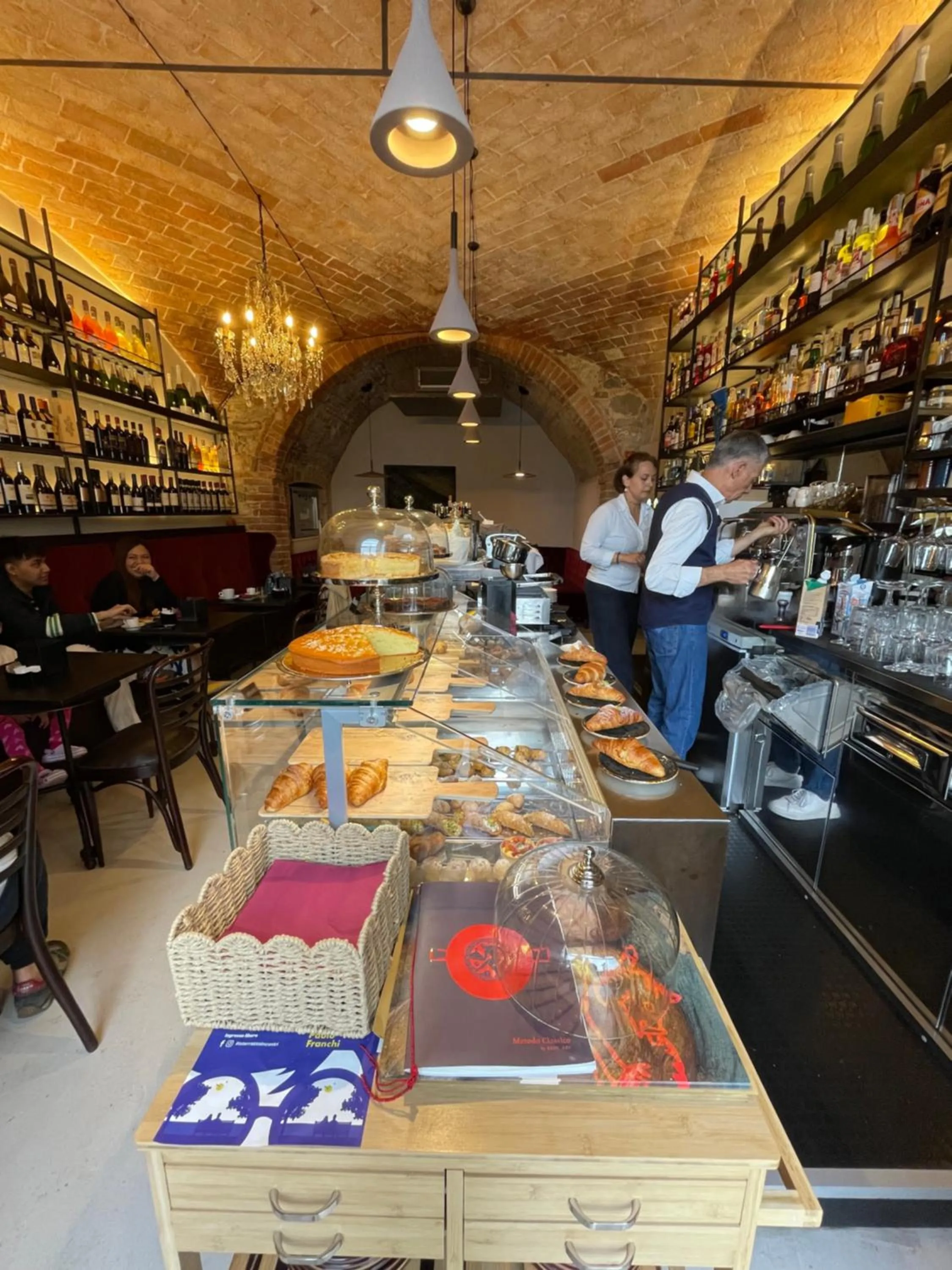 Lounge or bar in Fonteliving RestArt