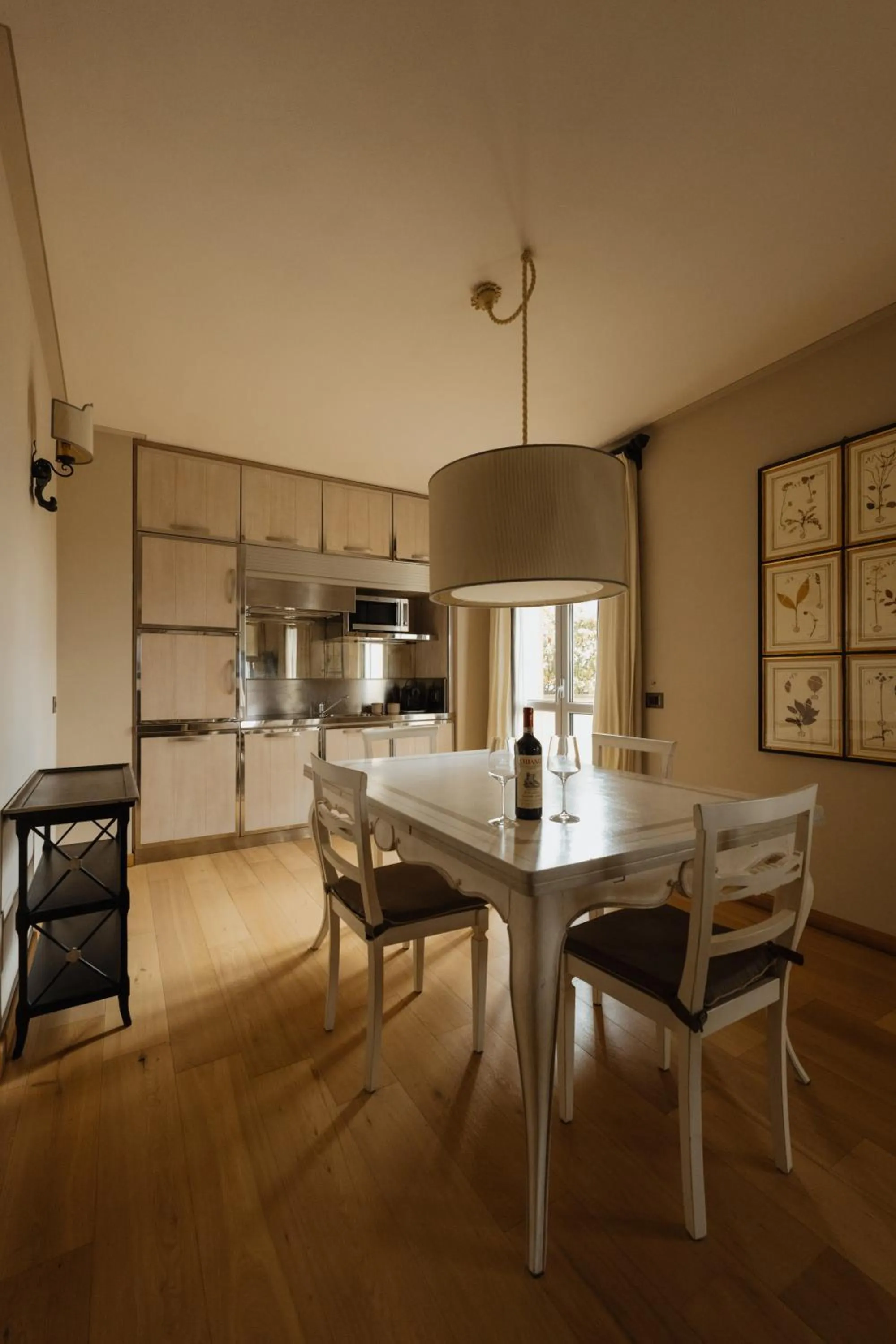 Kitchen or kitchenette in Fonteliving RestArt