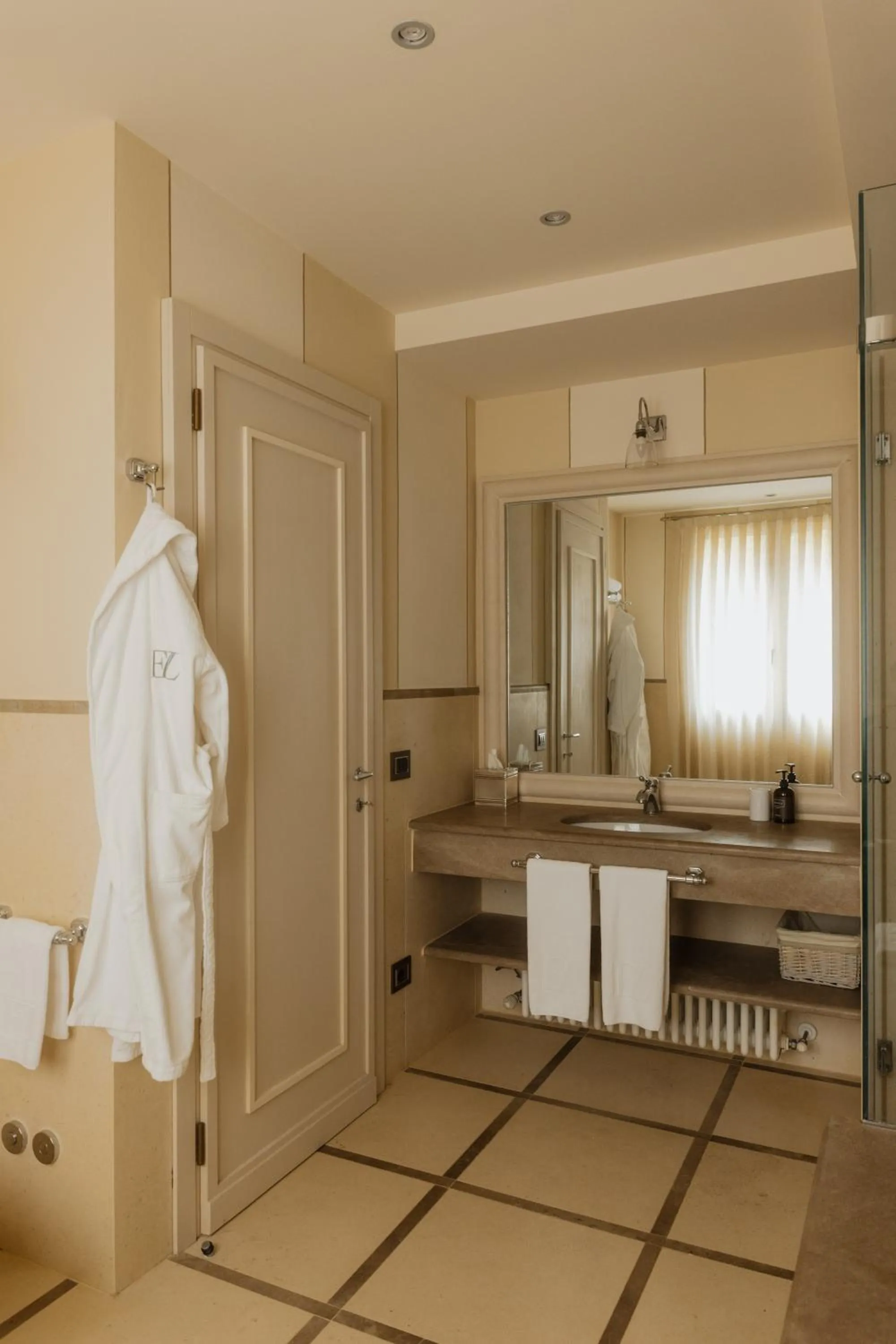 Bathroom in Fonteliving RestArt