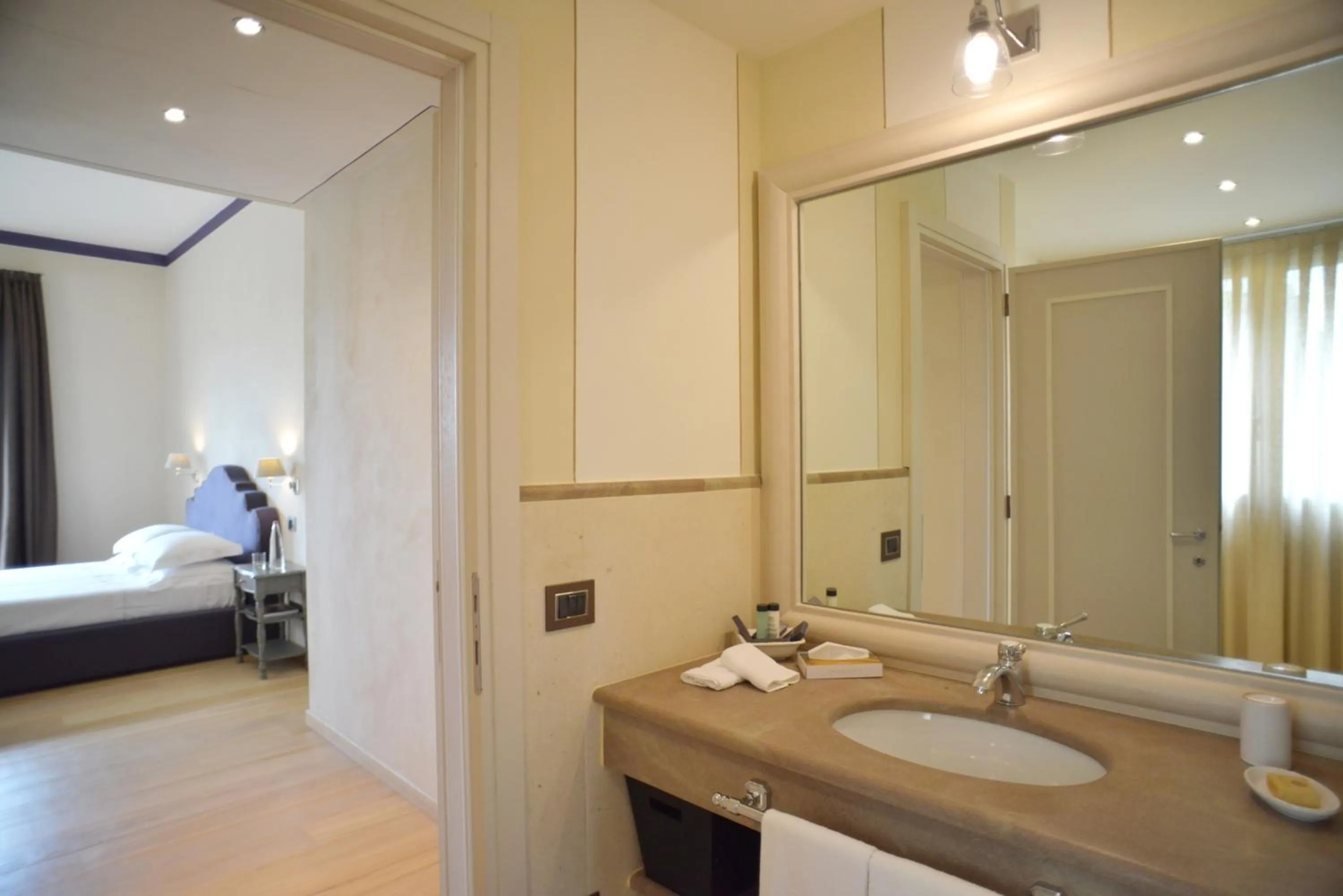 Bed in Fonteliving RestArt