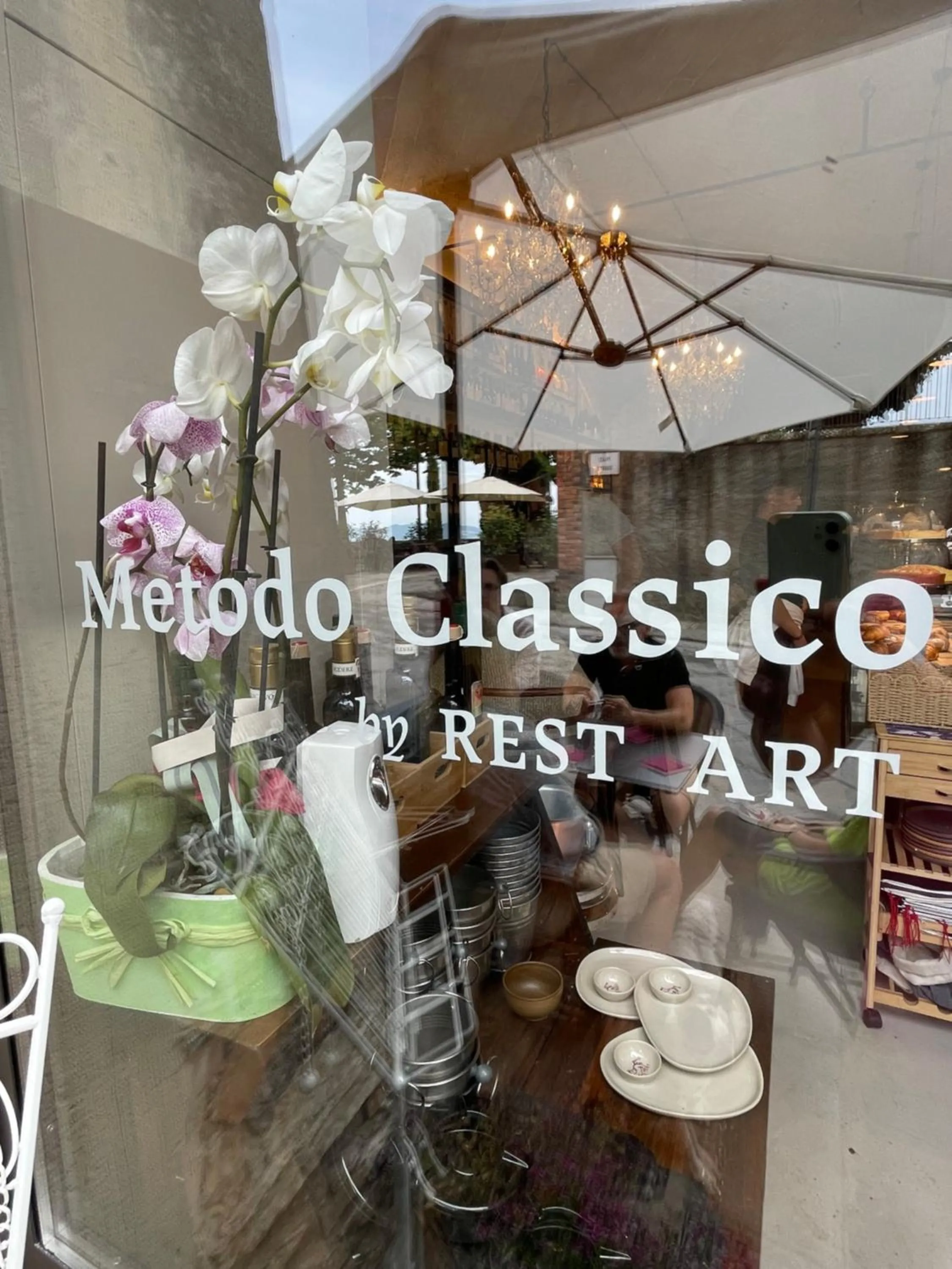 Lounge or bar in Fonteliving RestArt