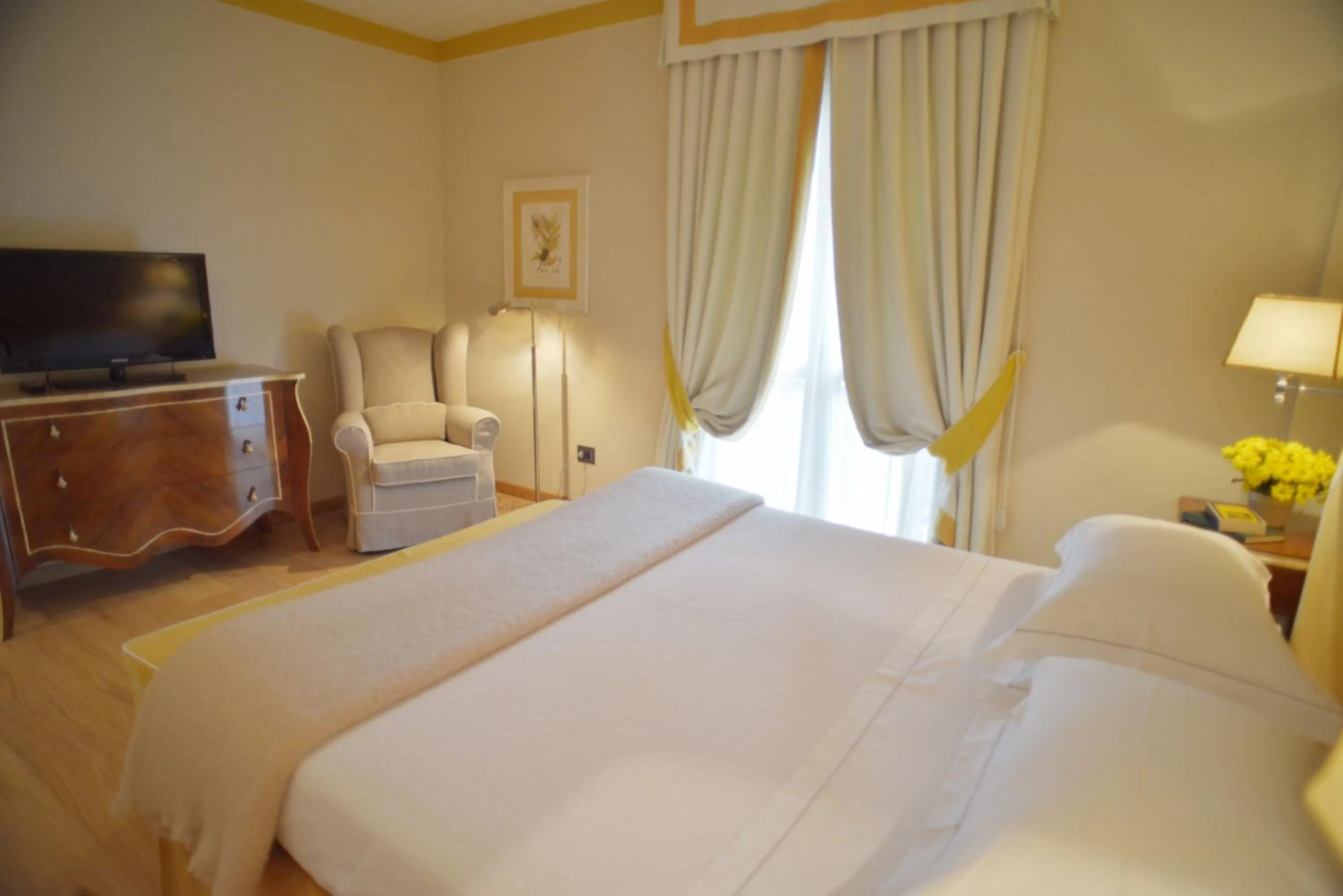 Bed in Fonteliving RestArt