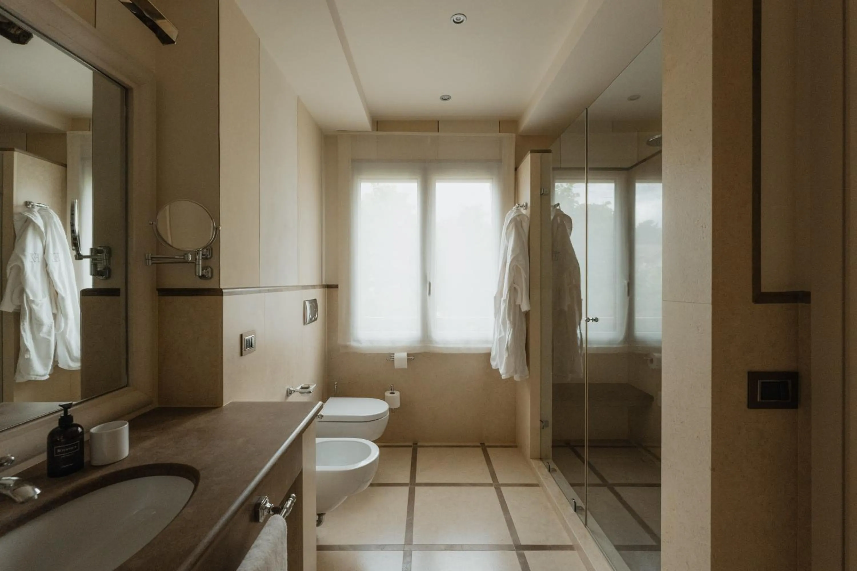 Shower in Fonteliving RestArt