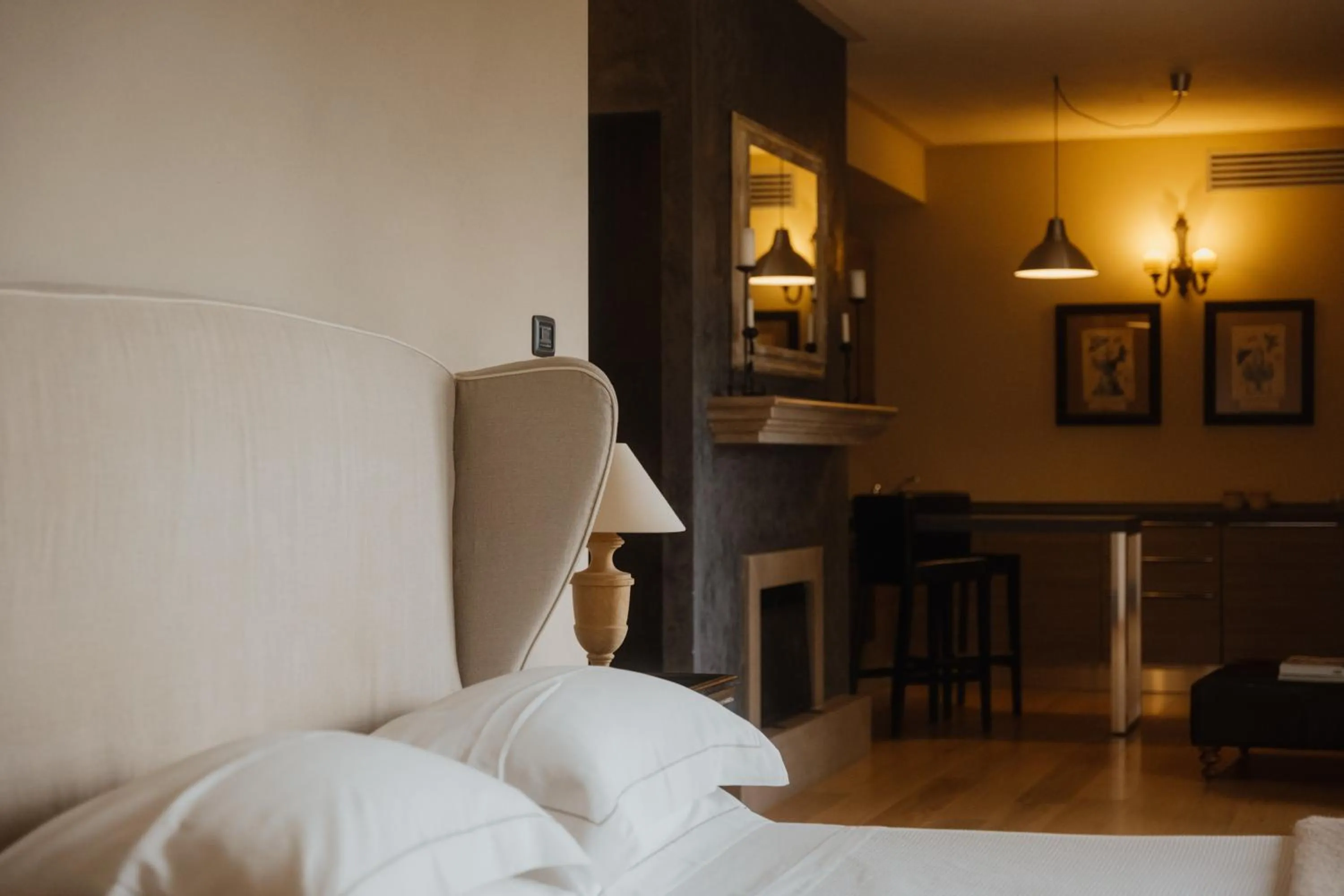 Bed in Fonteliving RestArt