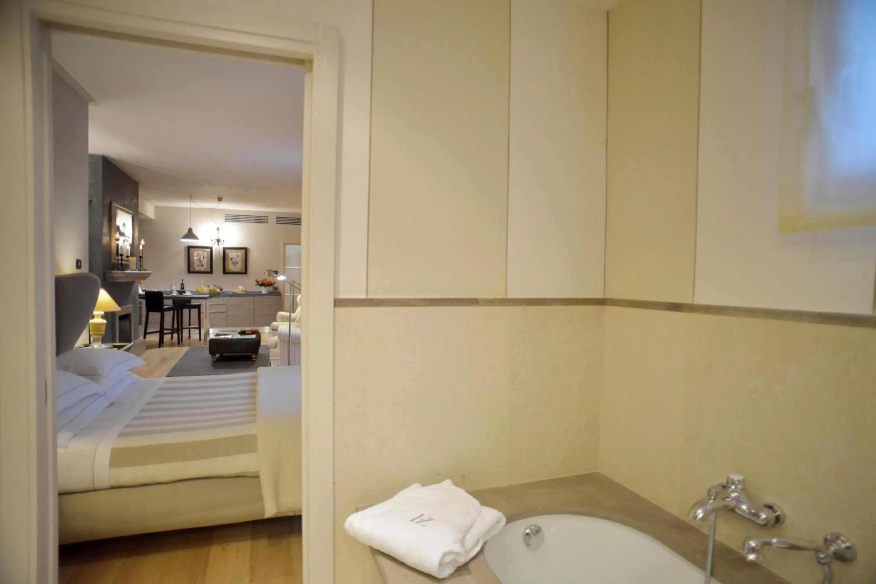 Bed in Fonteliving RestArt