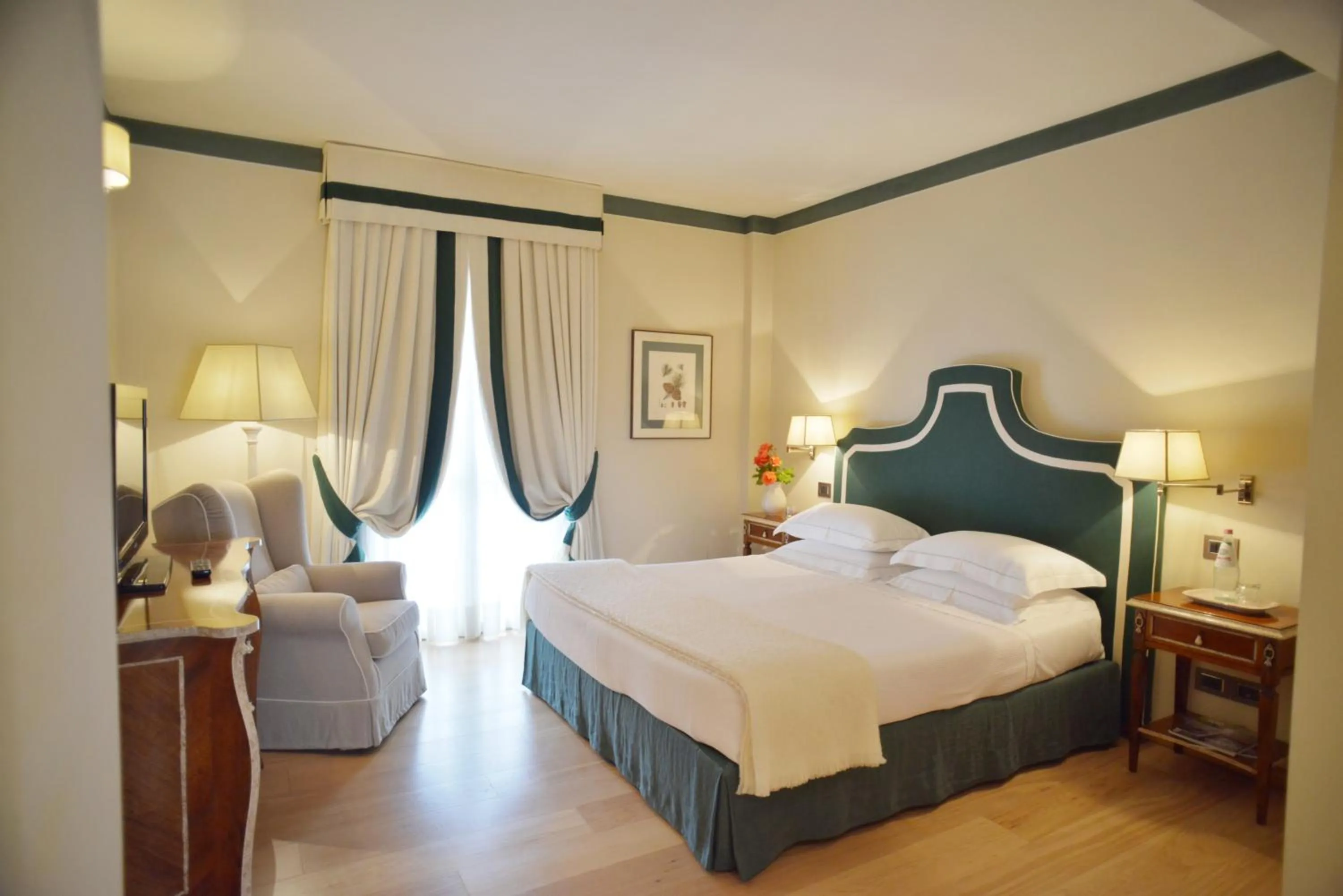 Bed in Fonteliving RestArt