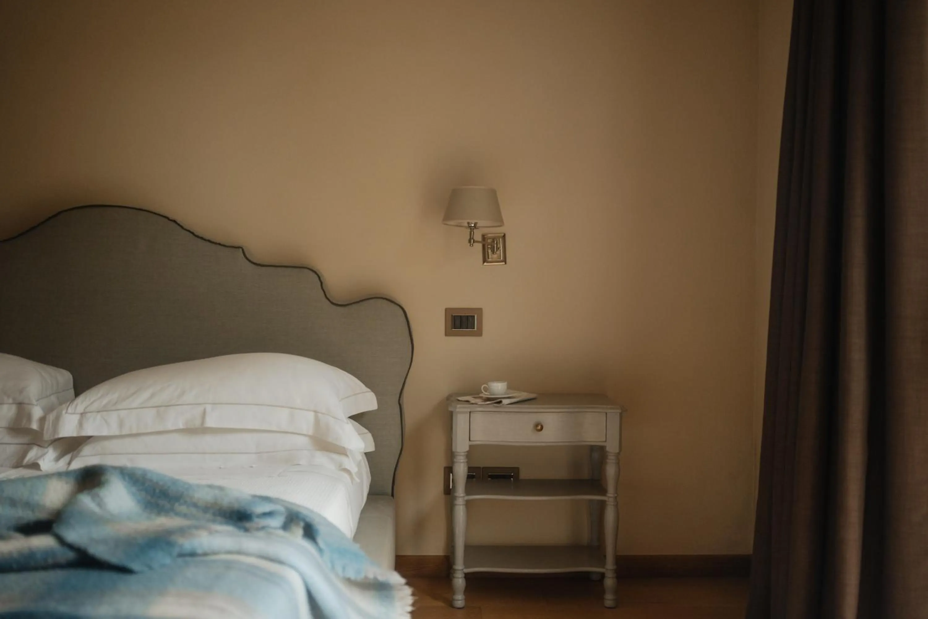 Bed in Fonteliving RestArt