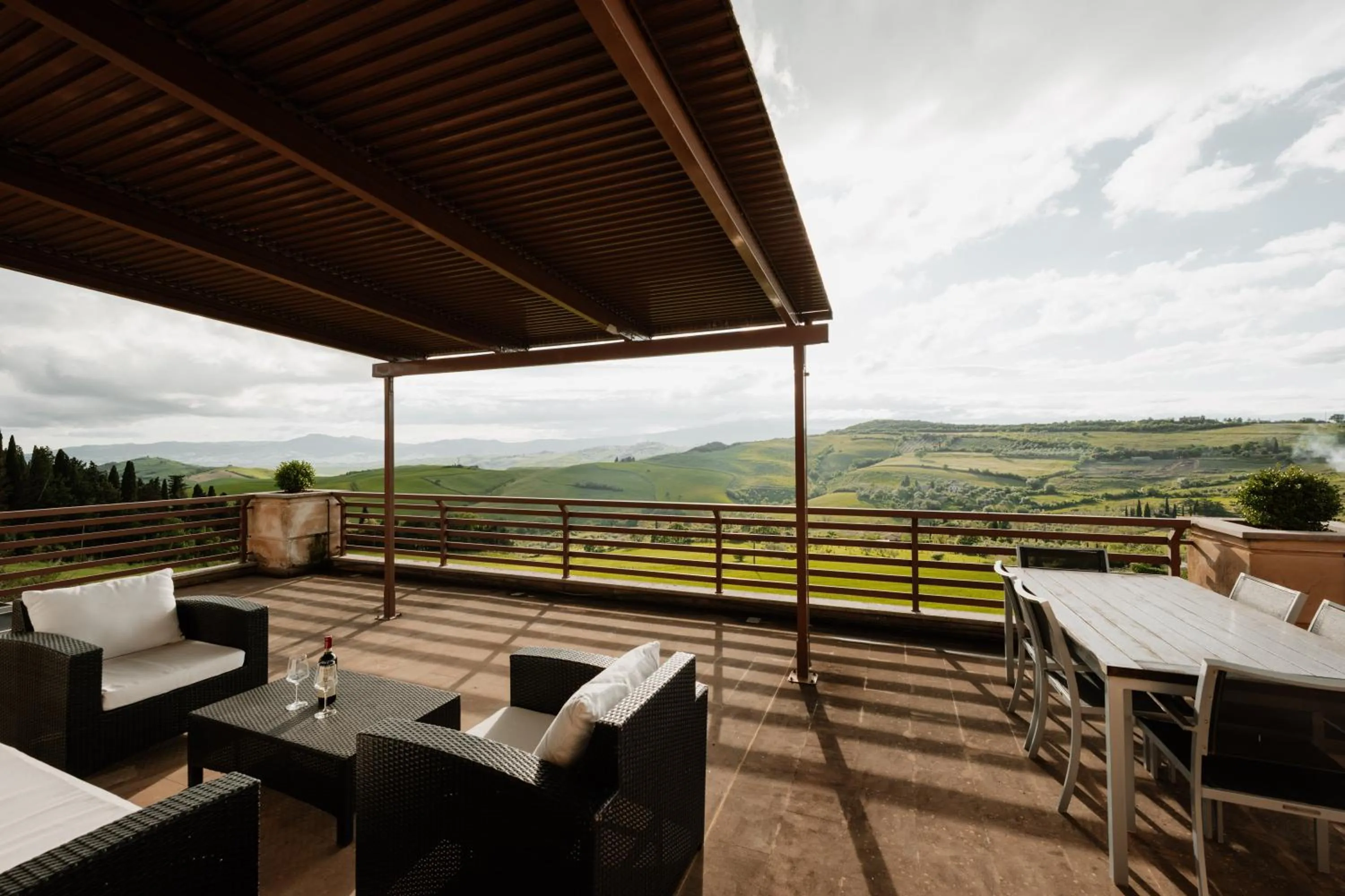 Patio in Fonteliving RestArt