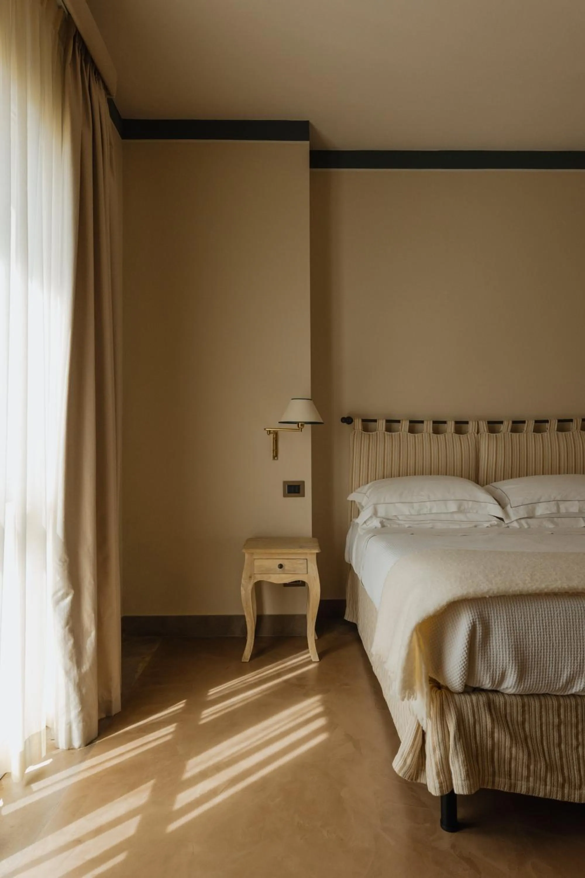 Bed in Fonteliving RestArt