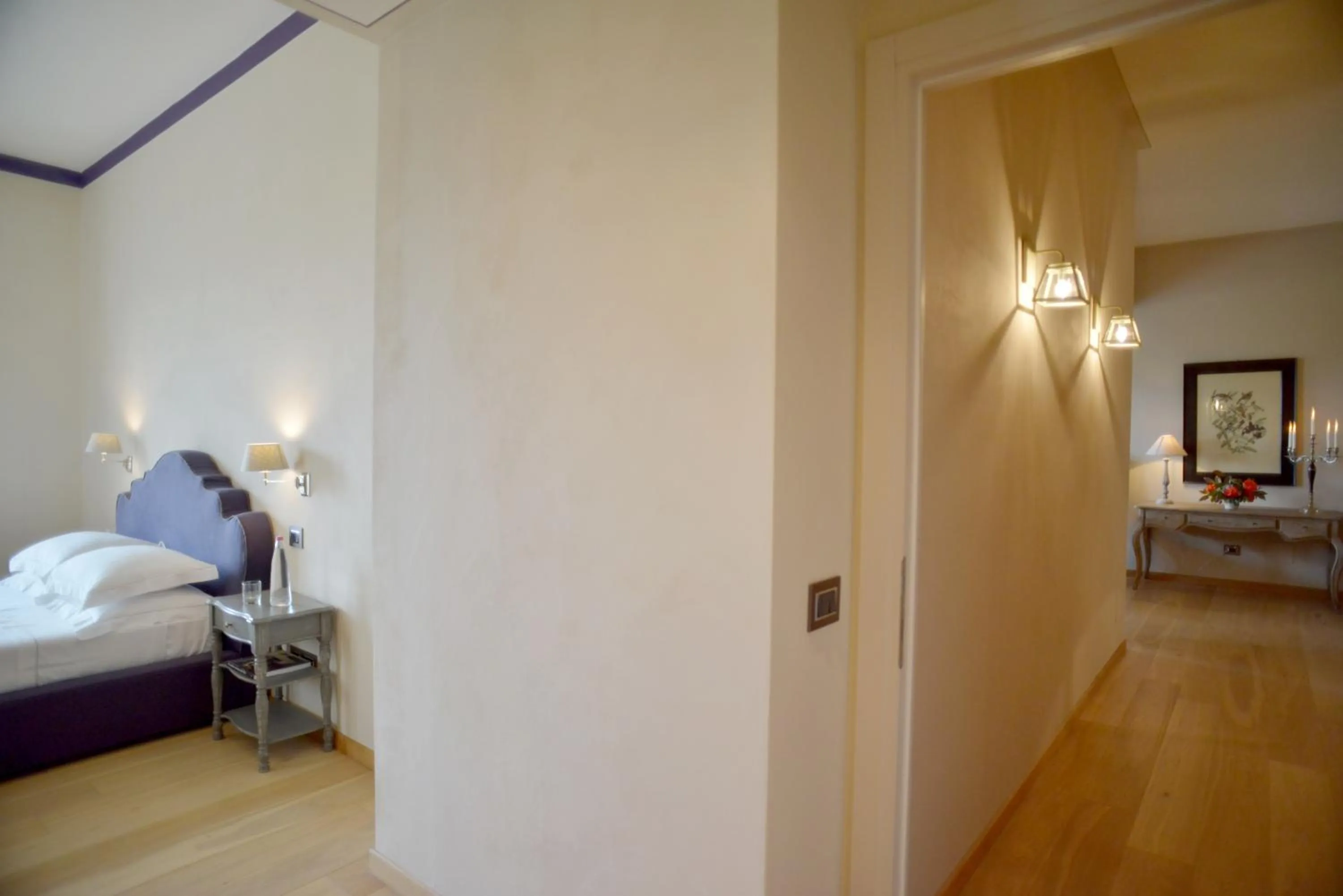 Bed in Fonteliving RestArt