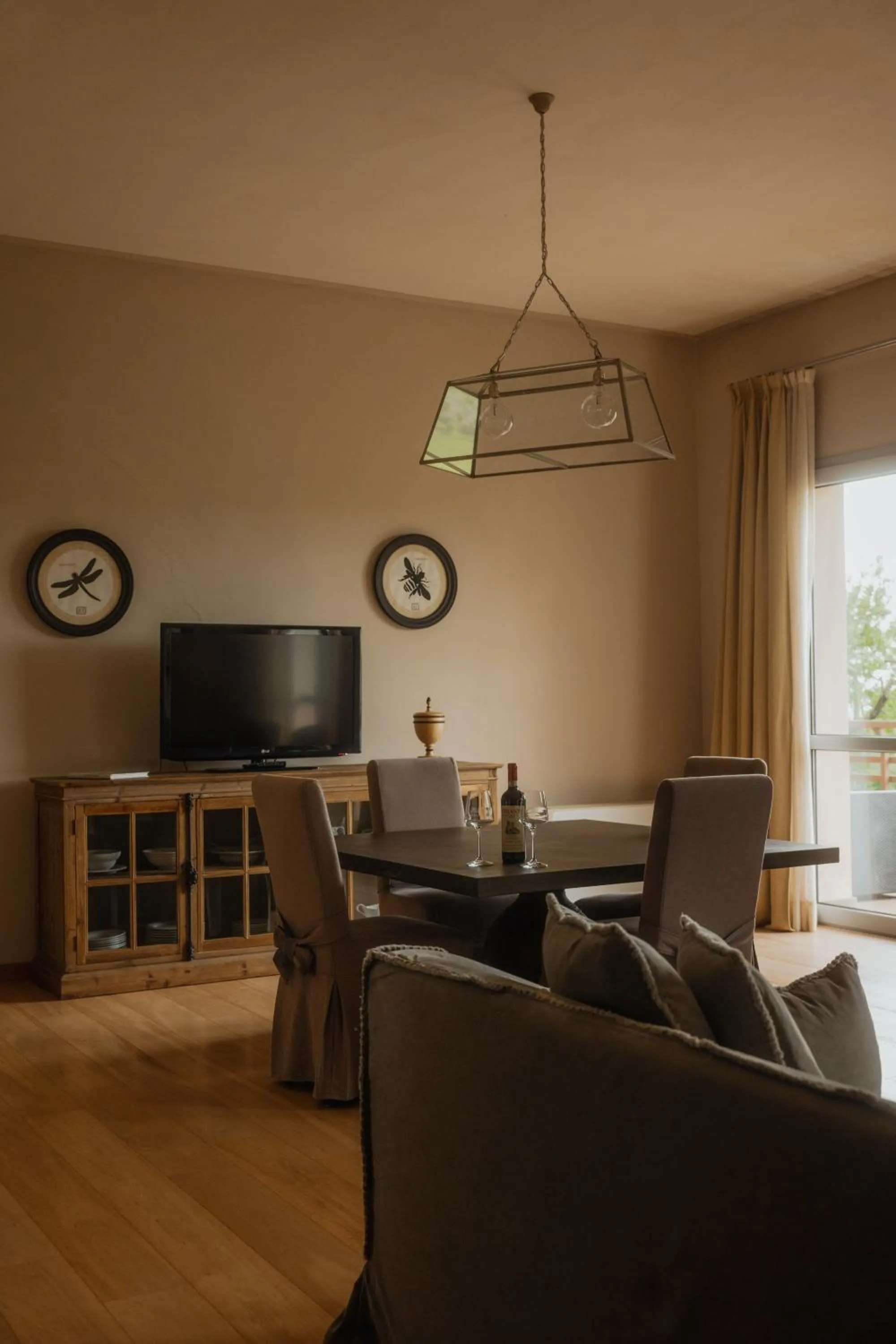 TV and multimedia in Fonteliving RestArt