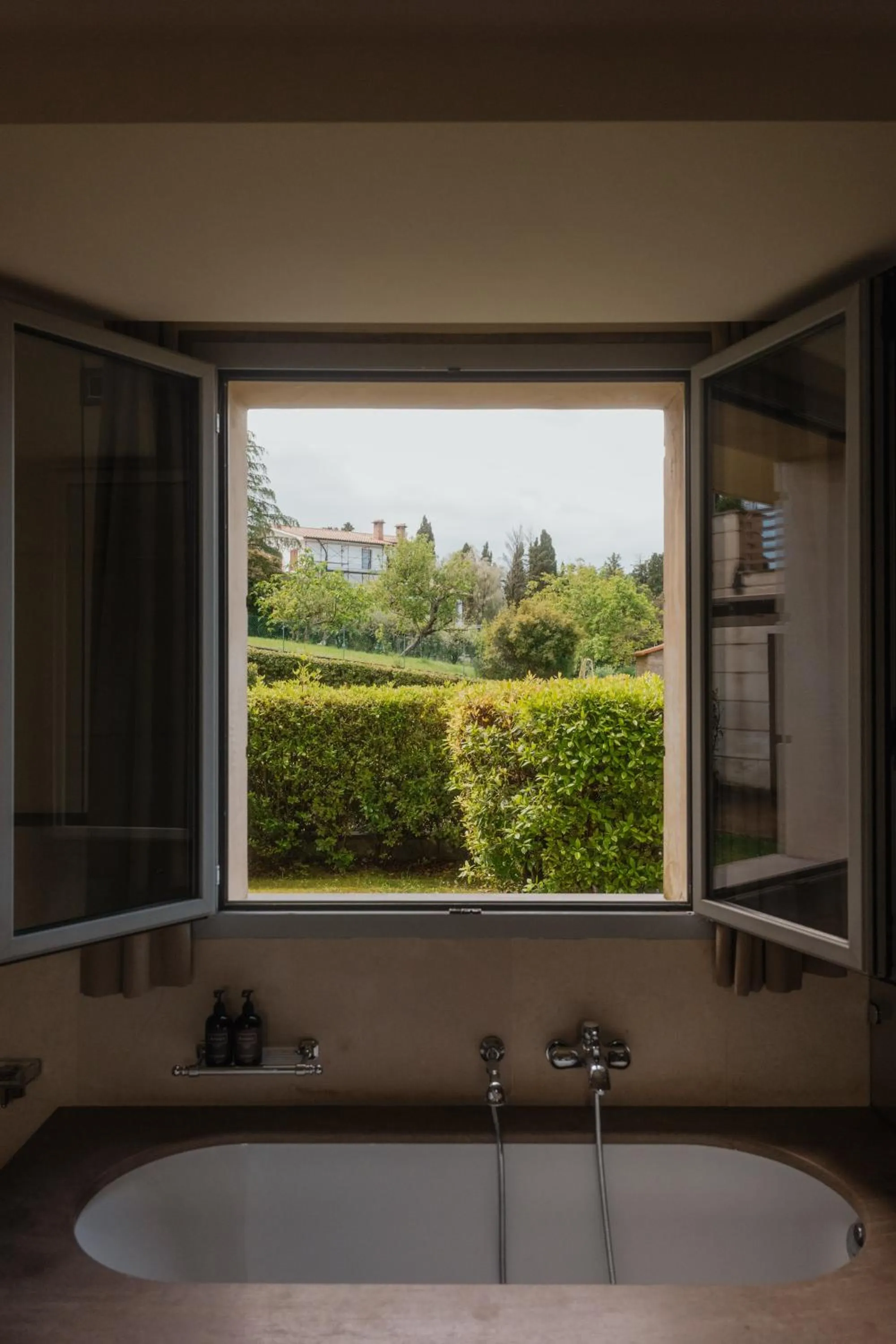 Natural landscape in Fonteliving RestArt