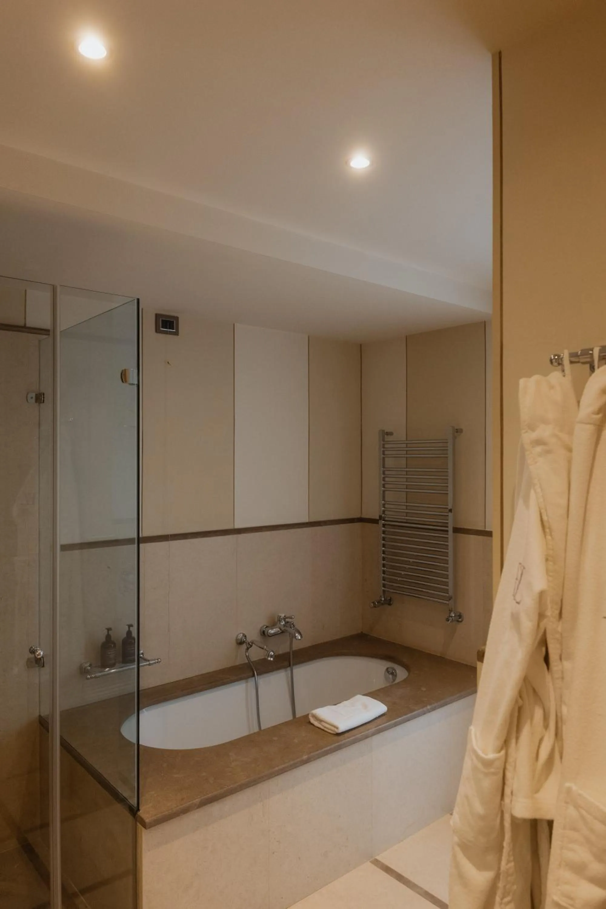 Shower in Fonteliving RestArt