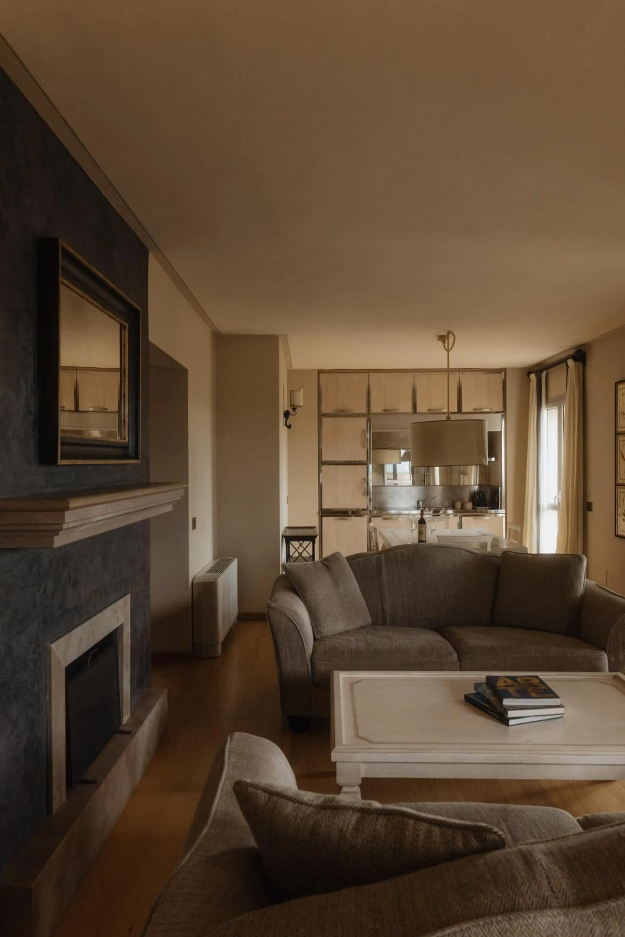 Living room in Fonteliving RestArt