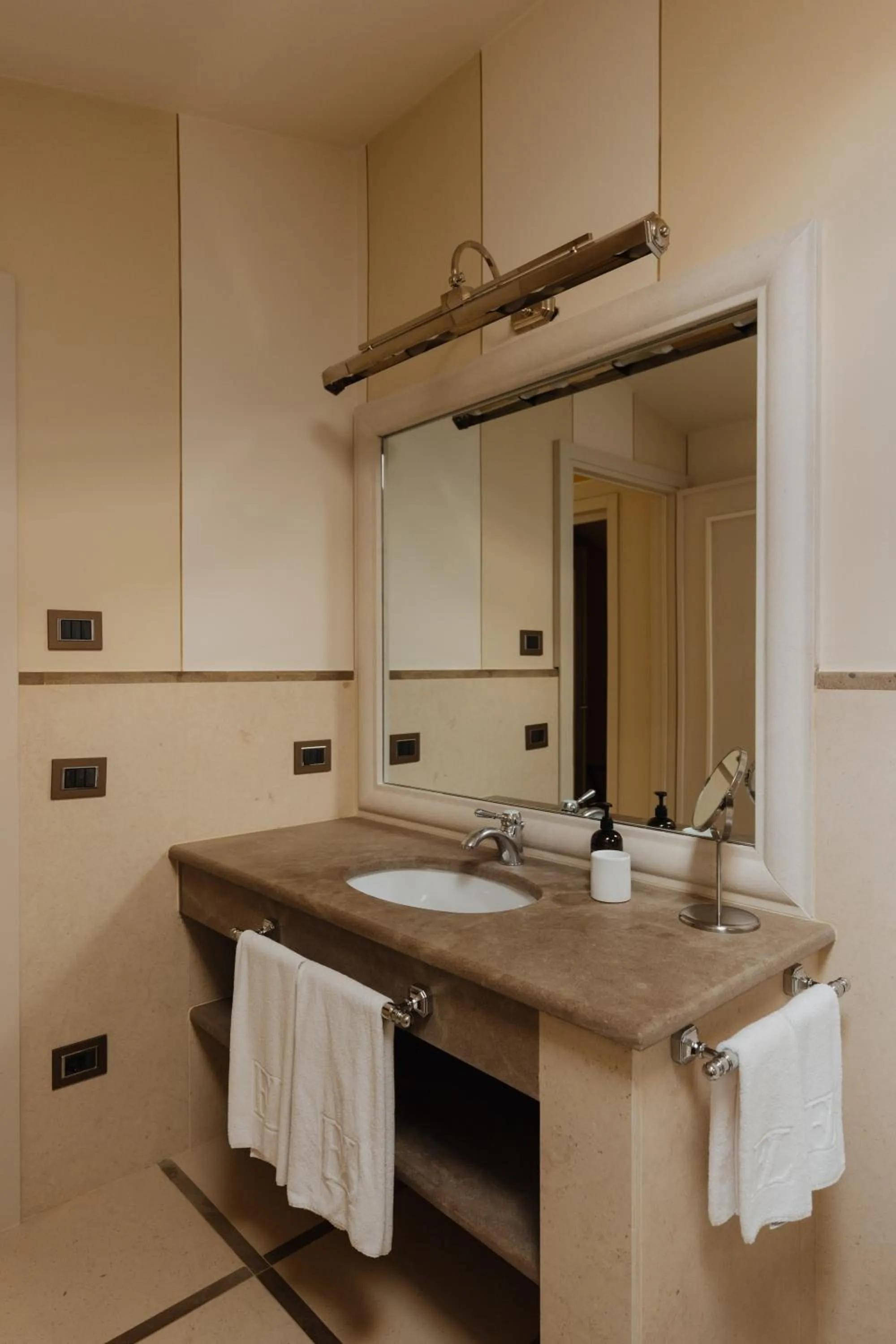 Bathroom in Fonteliving RestArt