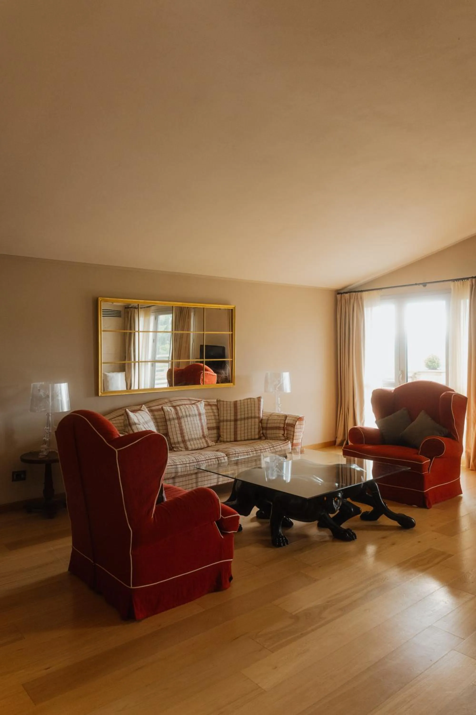 Living room in Fonteliving RestArt