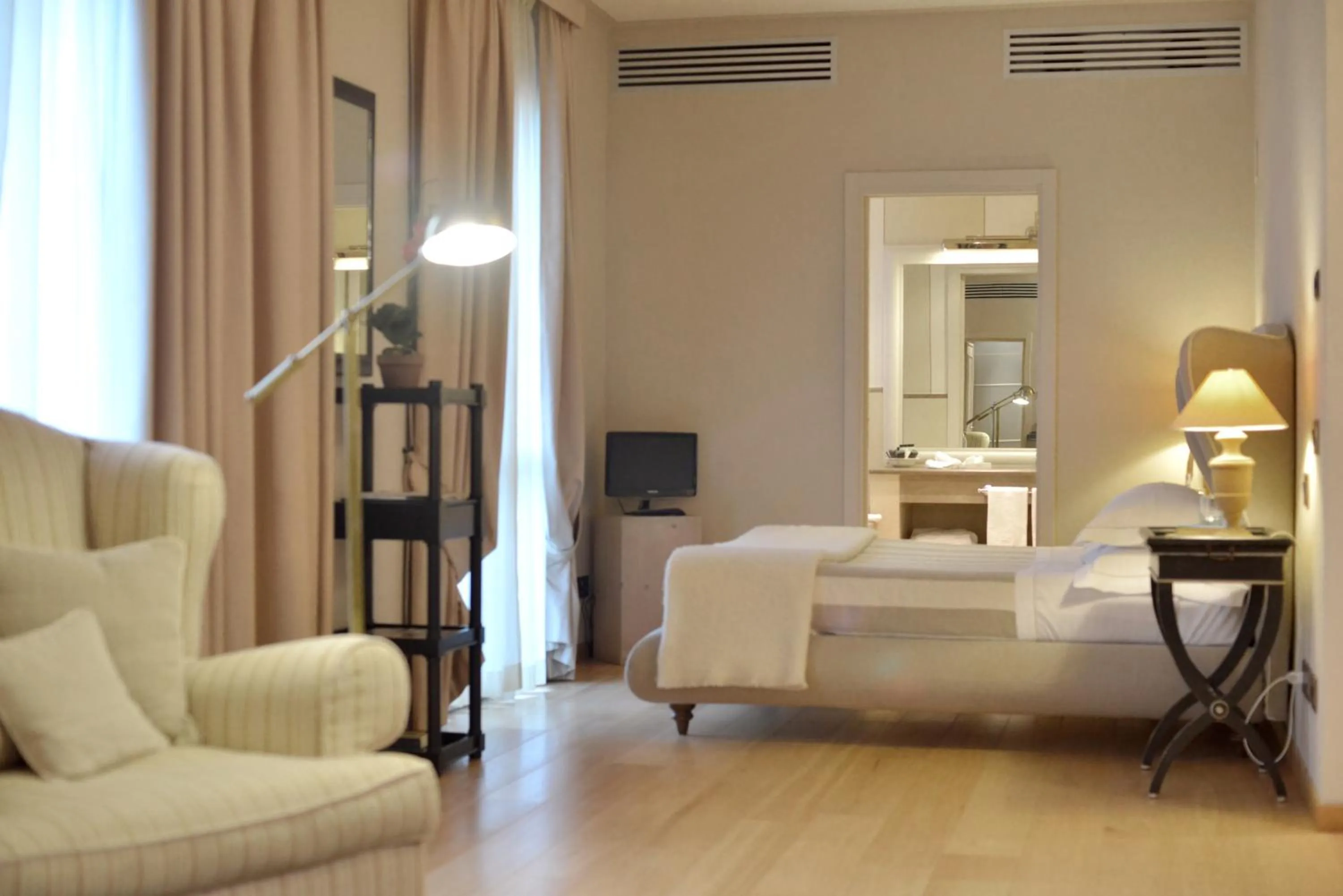 Bed in Fonteliving RestArt