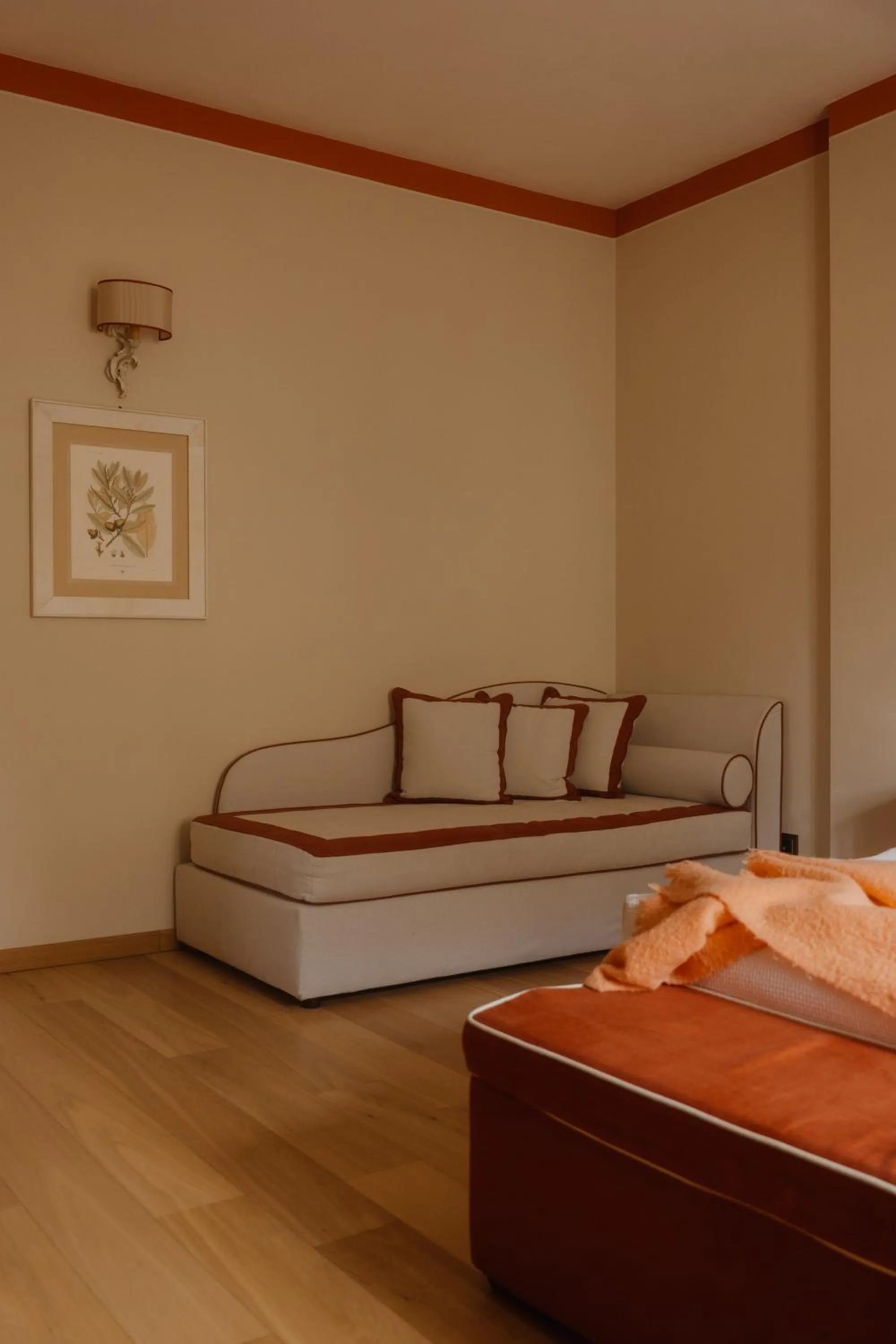 Bed in Fonteliving RestArt